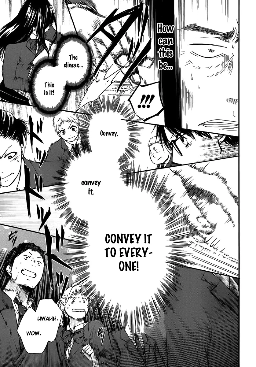 Kono Oto Tomare! - Chapter 8 - Page 39