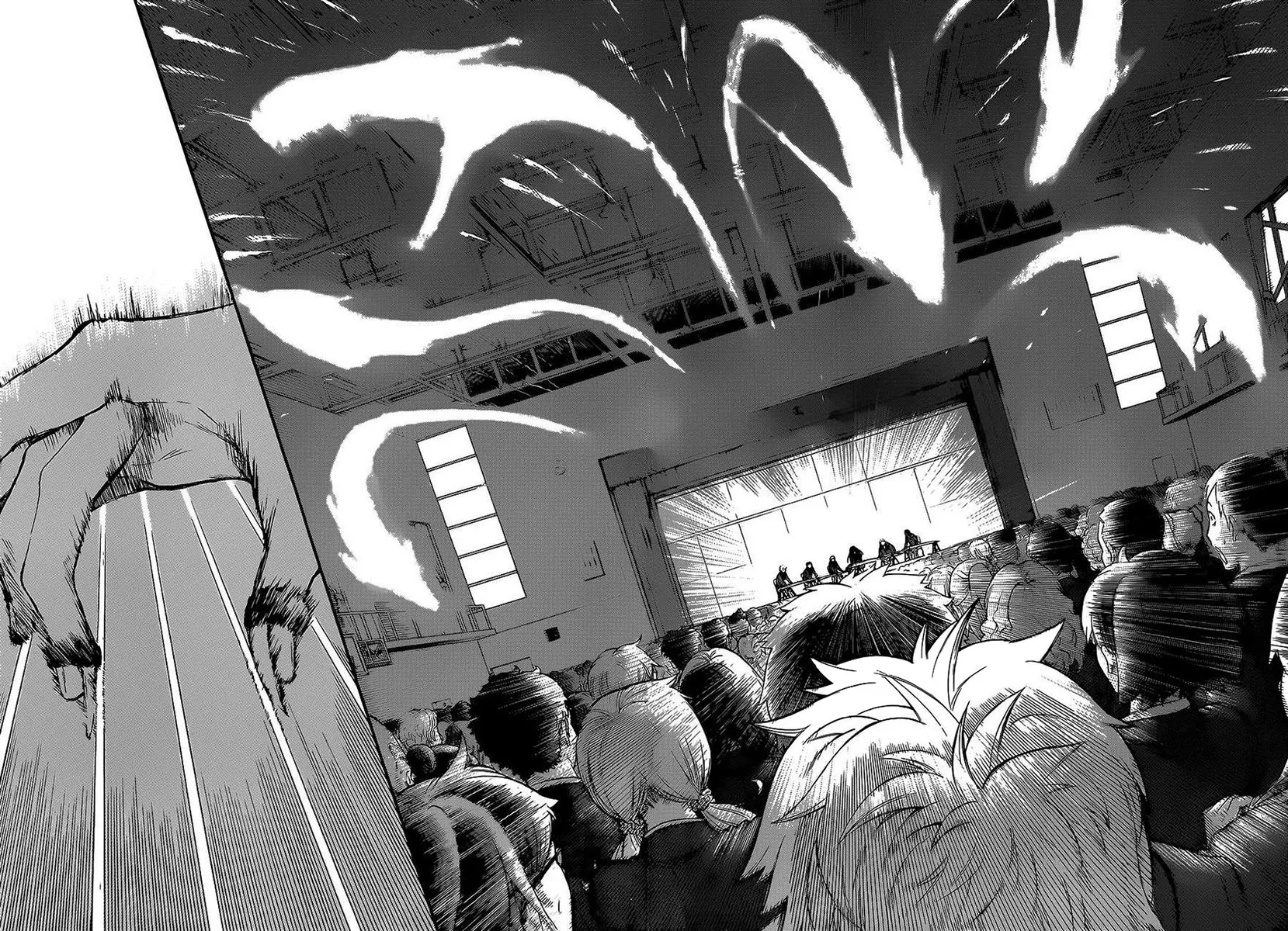 Kono Oto Tomare! - Chapter 8 - Page 40