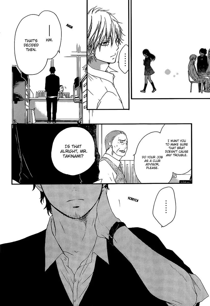 Kono Oto Tomare! - Chapter 9 - Page 29