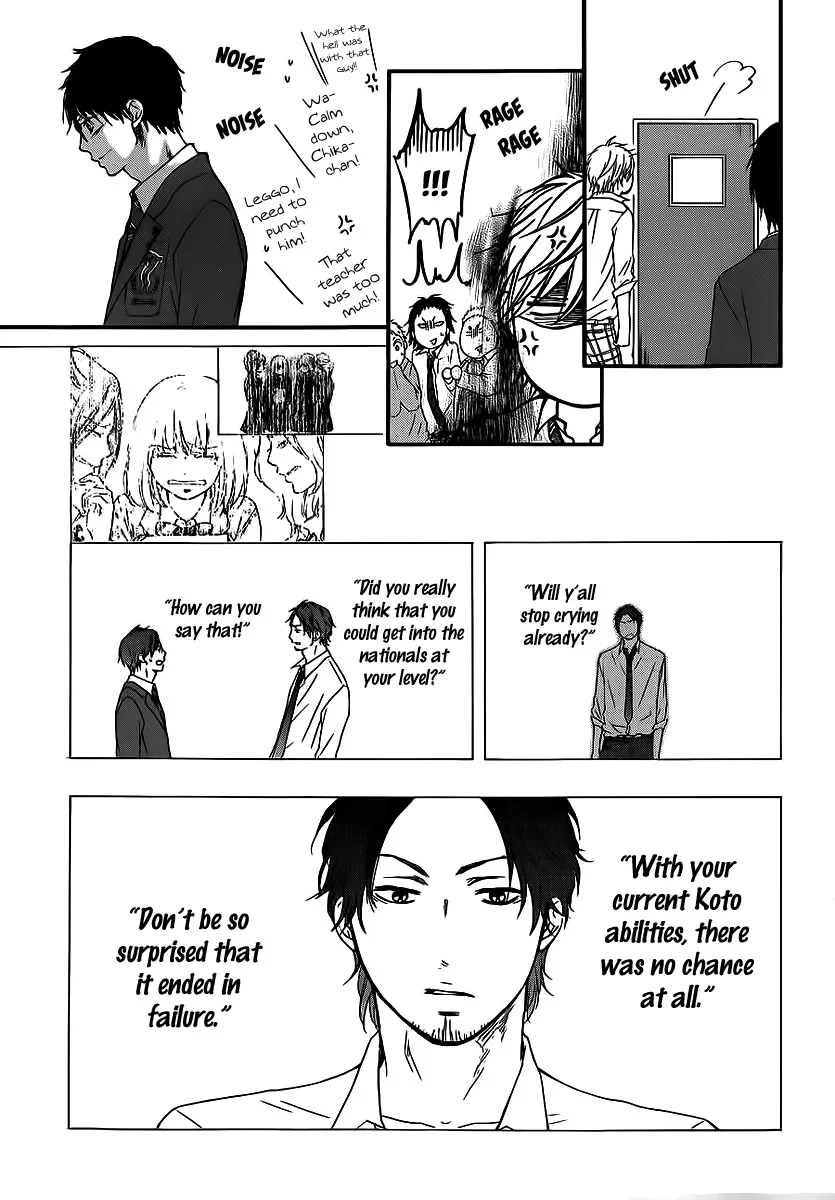 Kono Oto Tomare! - Chapter 9 - Page 39