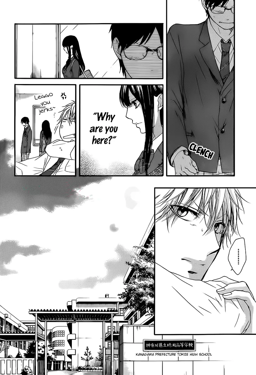 Kono Oto Tomare! - Chapter 9 - Page 40