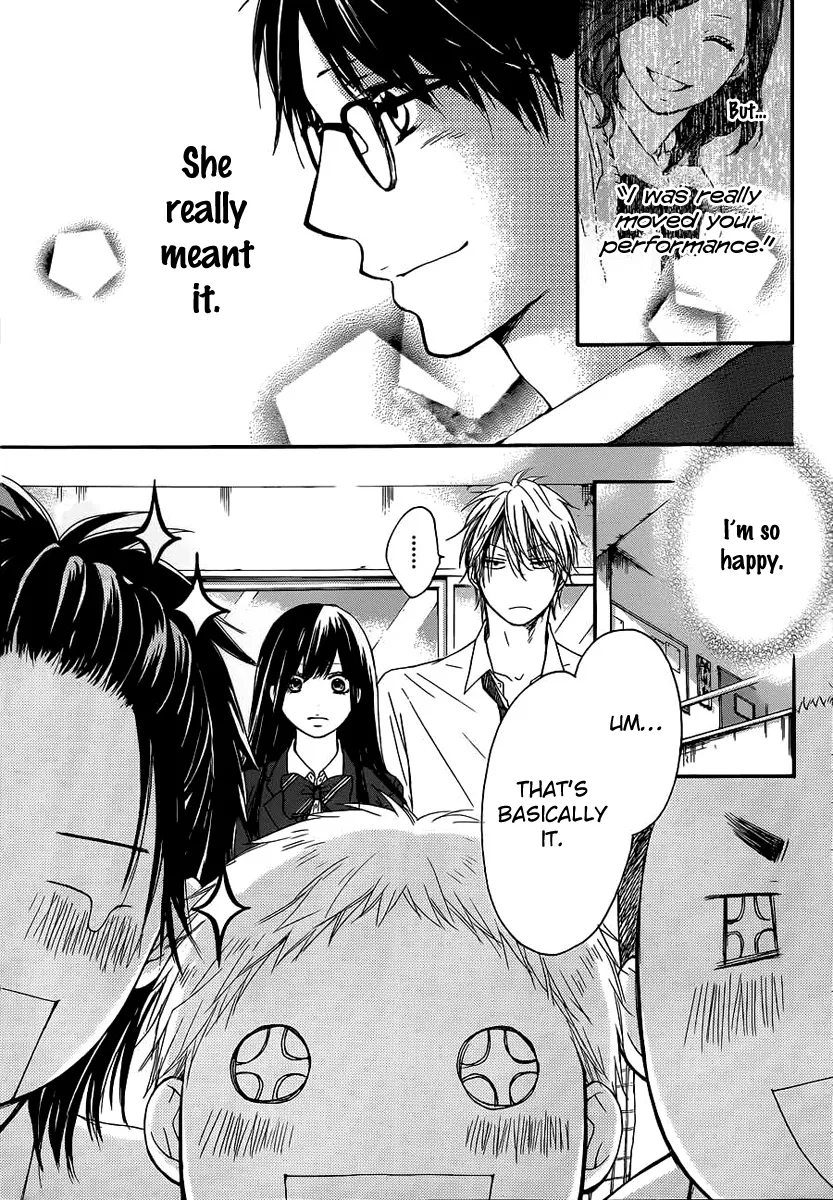 Kono Oto Tomare! - Chapter 10 - Page 3