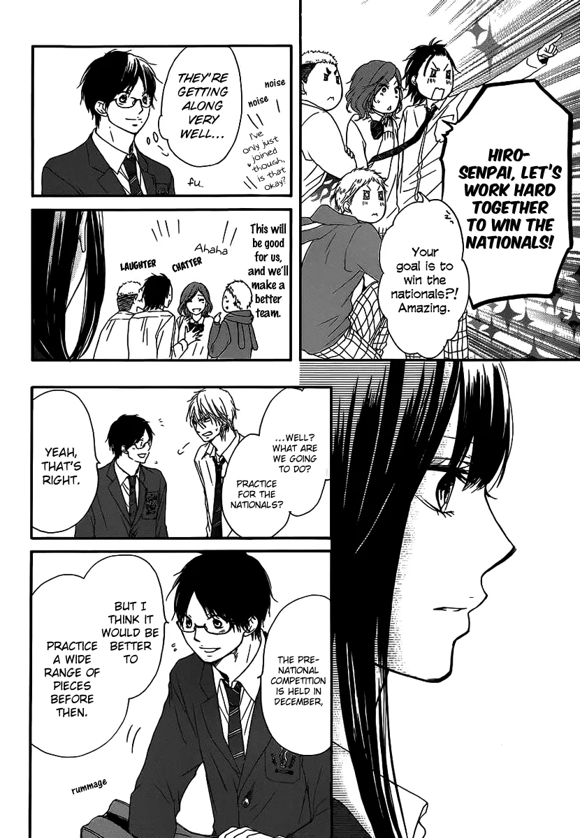 Kono Oto Tomare! - Chapter 10 - Page 8