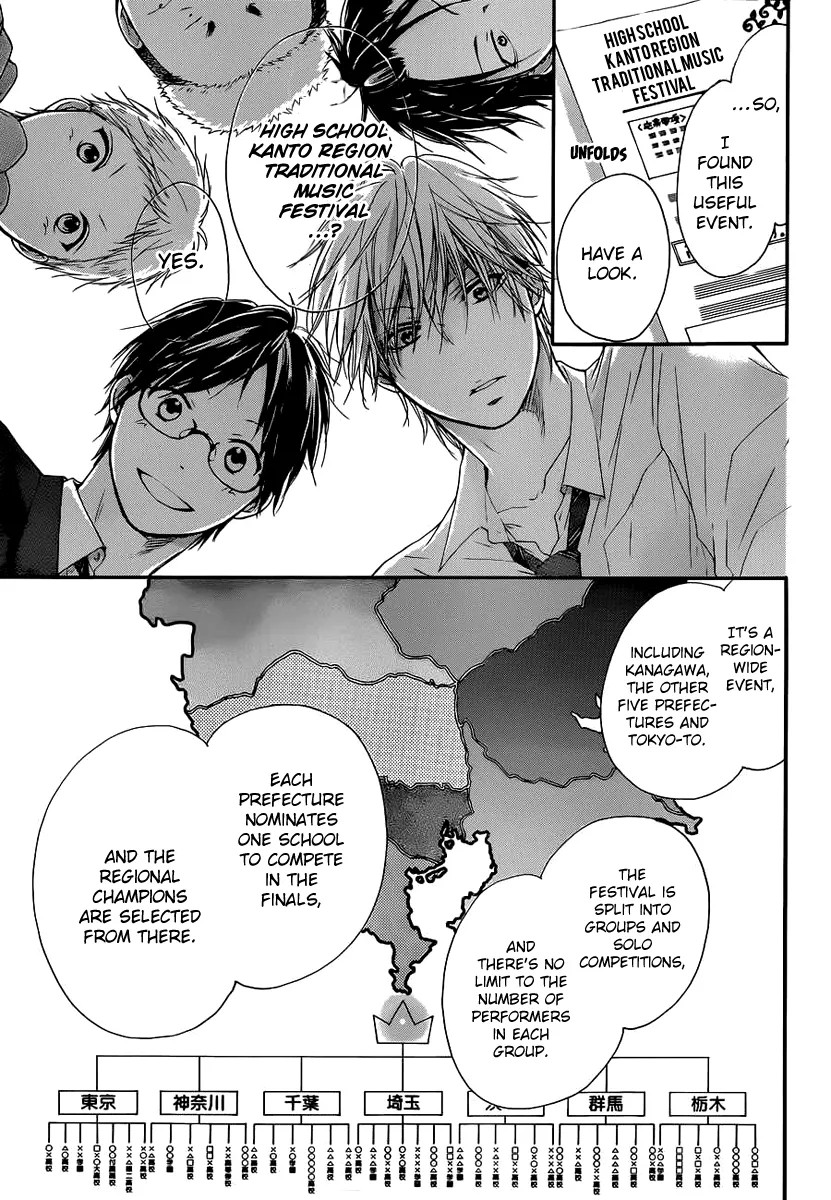 Kono Oto Tomare! - Chapter 10 - Page 9