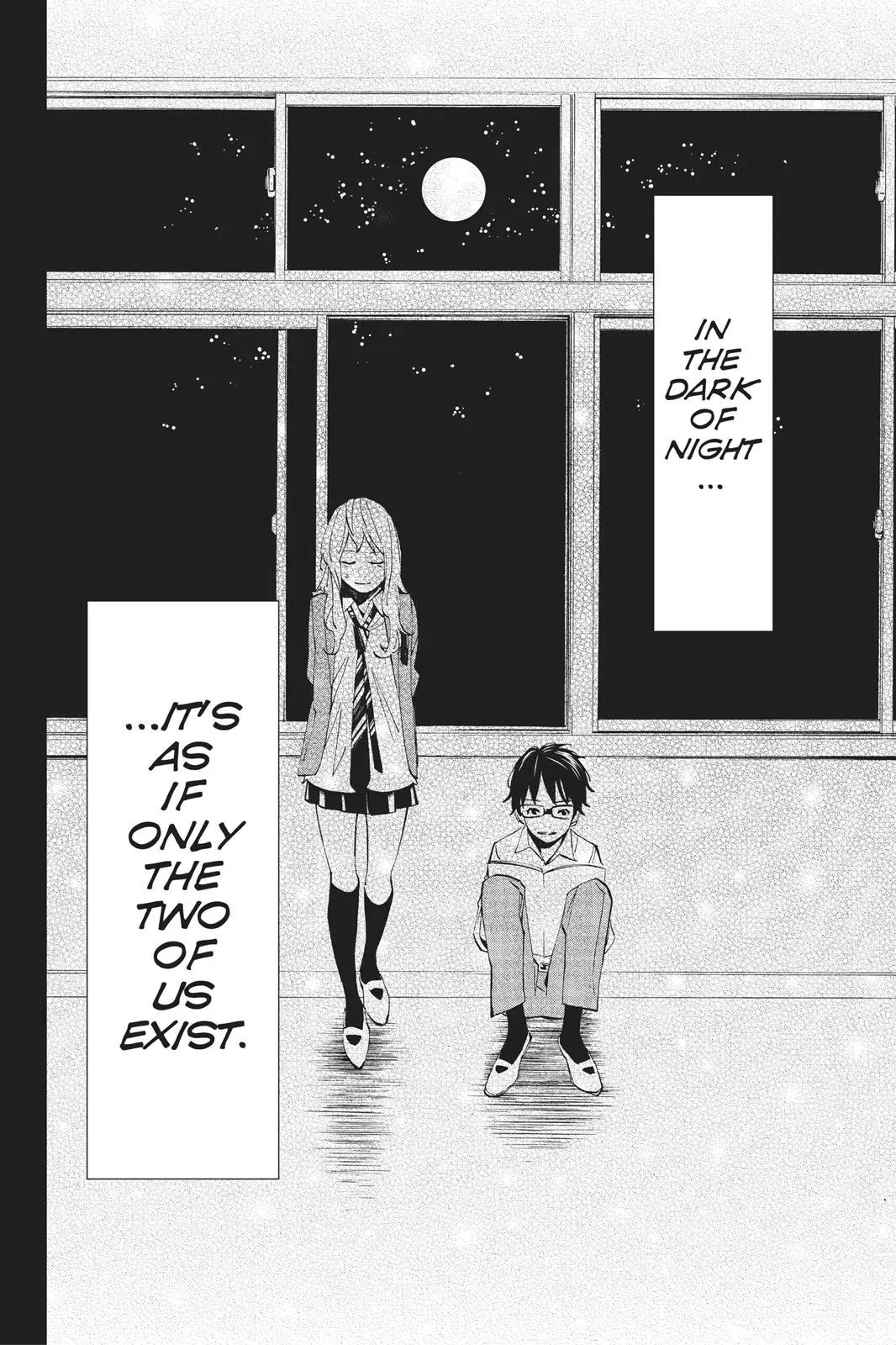 Shigatsu wa Kimi no Uso - Chapter 9 - Page 44