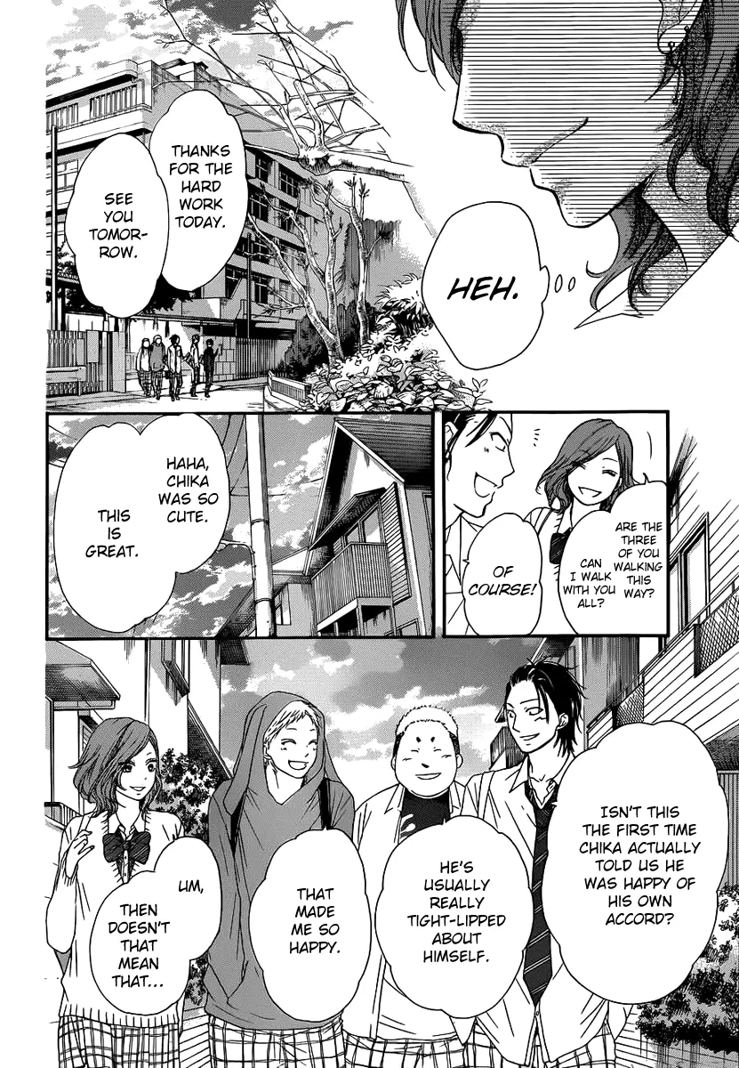 Kono Oto Tomare! - Chapter 10 - Page 20