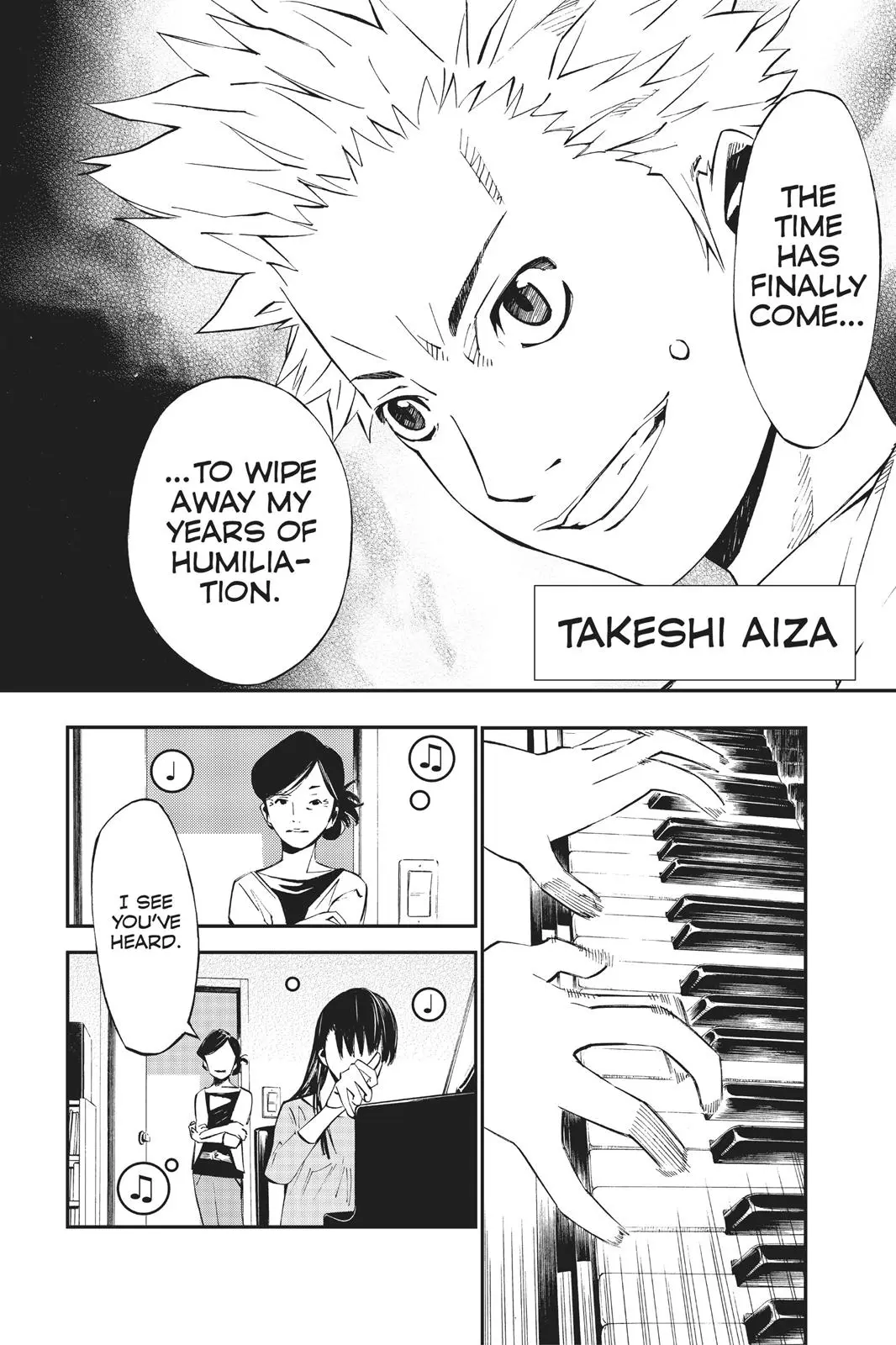 Shigatsu wa Kimi no Uso - Chapter 9 - Page 46