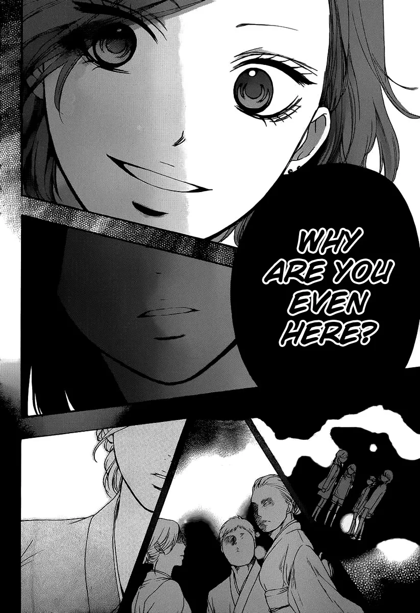 Kono Oto Tomare! - Chapter 10 - Page 30