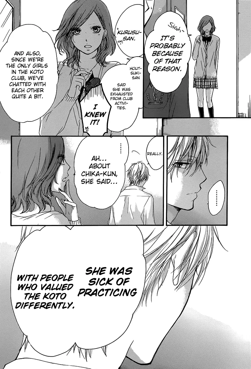 Kono Oto Tomare! - Chapter 10 - Page 36