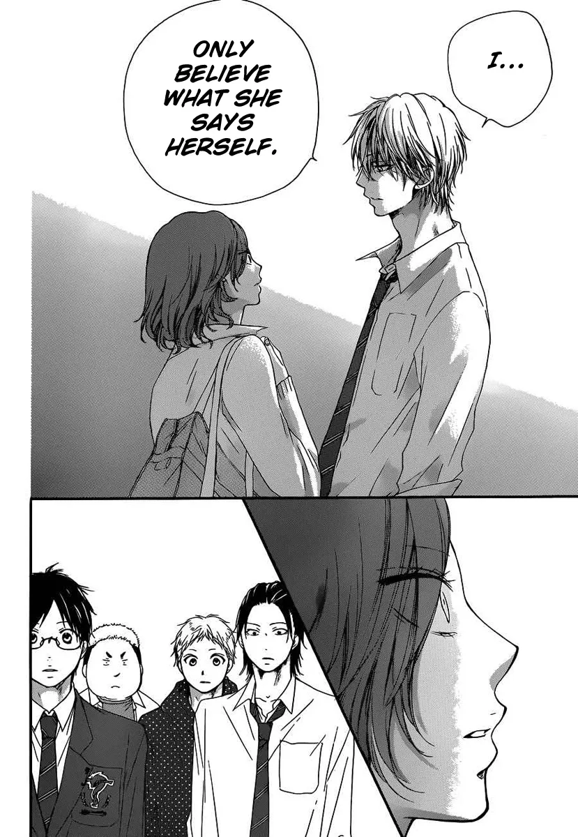 Kono Oto Tomare! - Chapter 10 - Page 38
