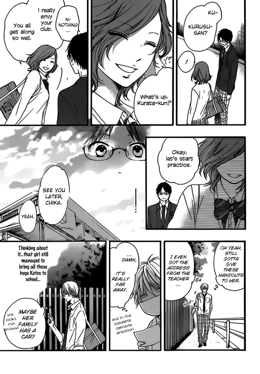 Kono Oto Tomare! - Chapter 10 - Page 41