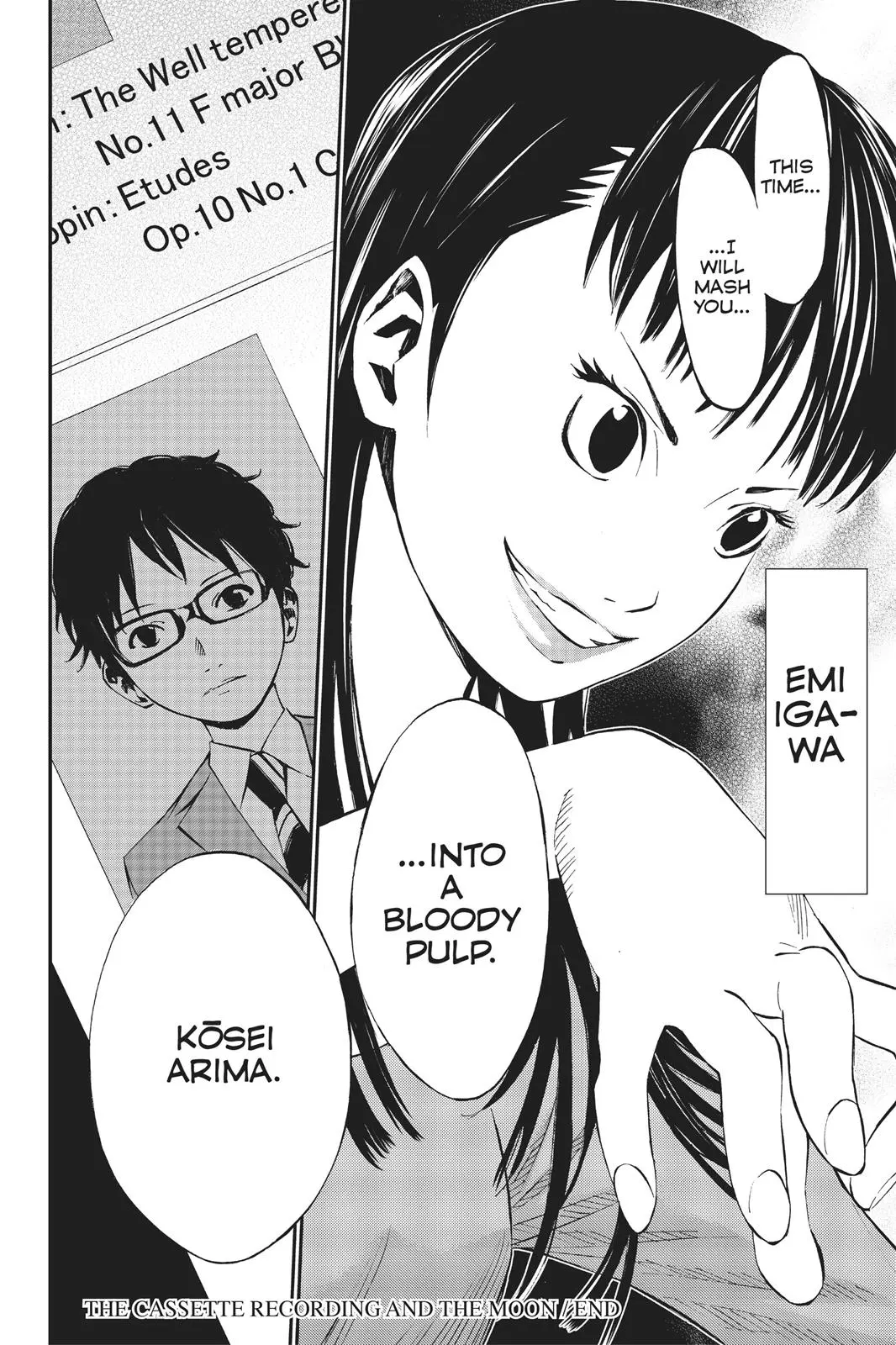 Shigatsu wa Kimi no Uso - Chapter 9 - Page 48