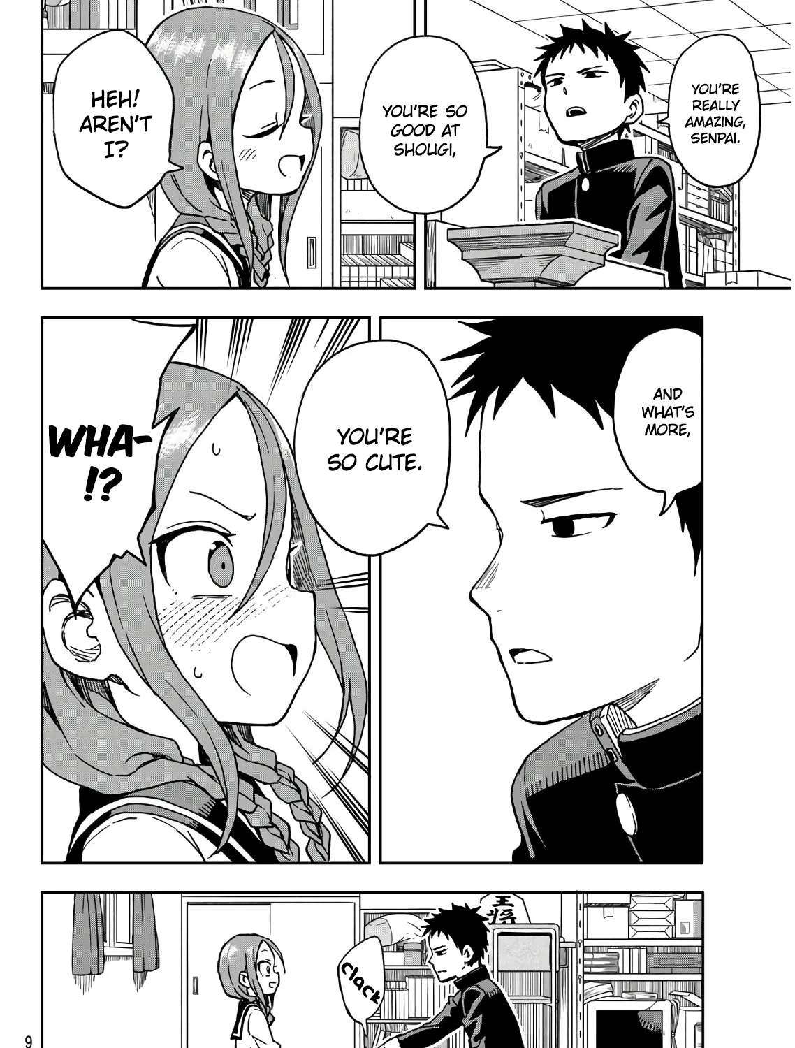 Soredemo Ayumu wa Yosetekuru - Chapter 1 - Page 5