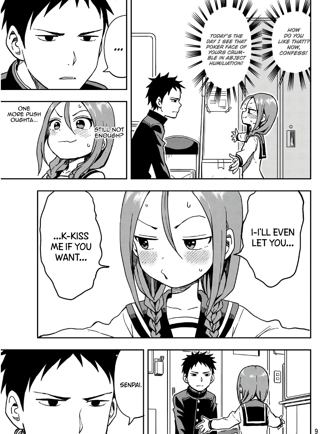 Soredemo Ayumu wa Yosetekuru - Chapter 1 - Page 11