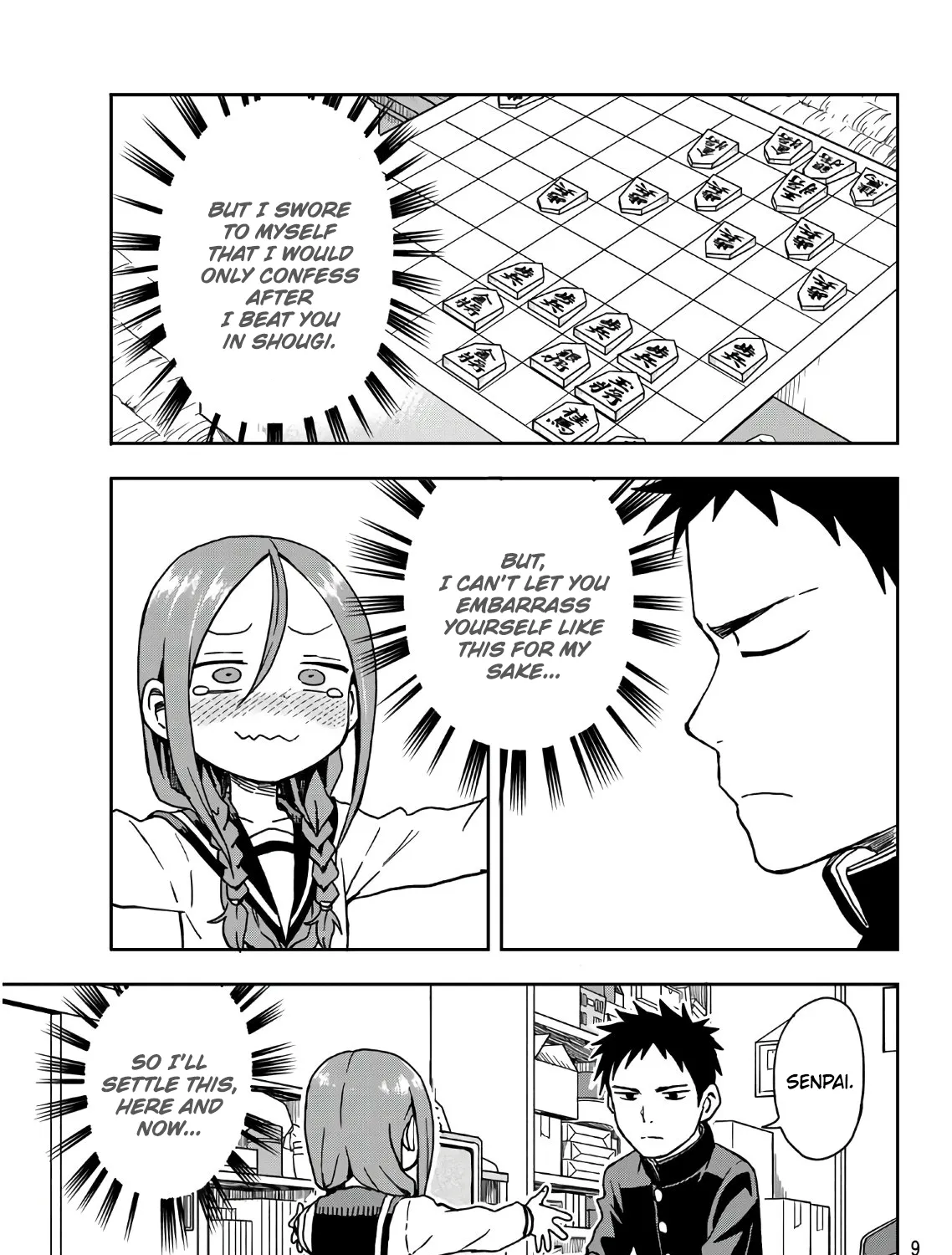 Soredemo Ayumu wa Yosetekuru - Chapter 1 - Page 15
