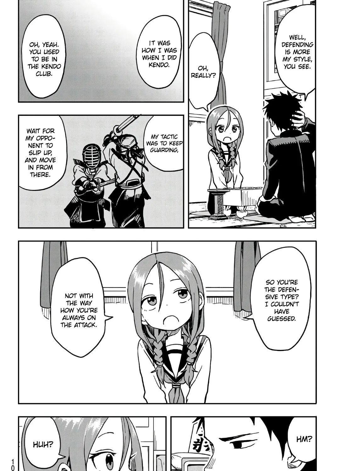 Soredemo Ayumu wa Yosetekuru - Chapter 2 - Page 3