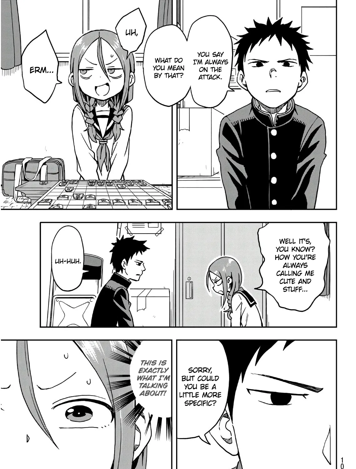 Soredemo Ayumu wa Yosetekuru - Chapter 2 - Page 5