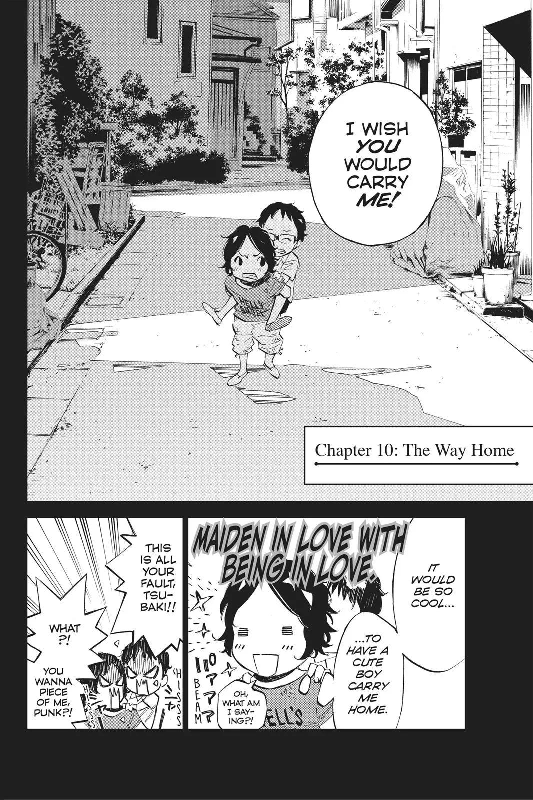Shigatsu wa Kimi no Uso - Chapter 10 - Page 2