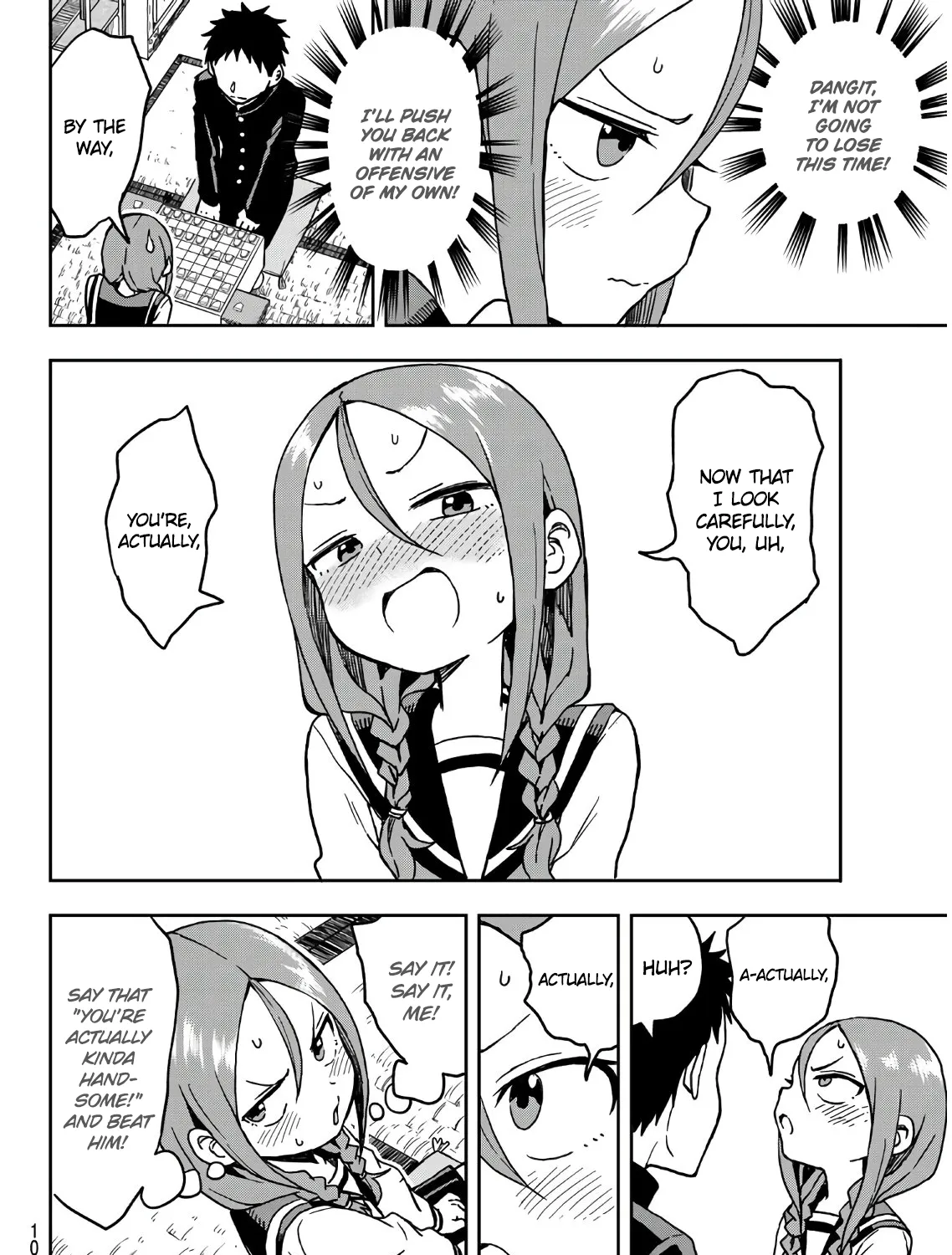 Soredemo Ayumu wa Yosetekuru - Chapter 2 - Page 7