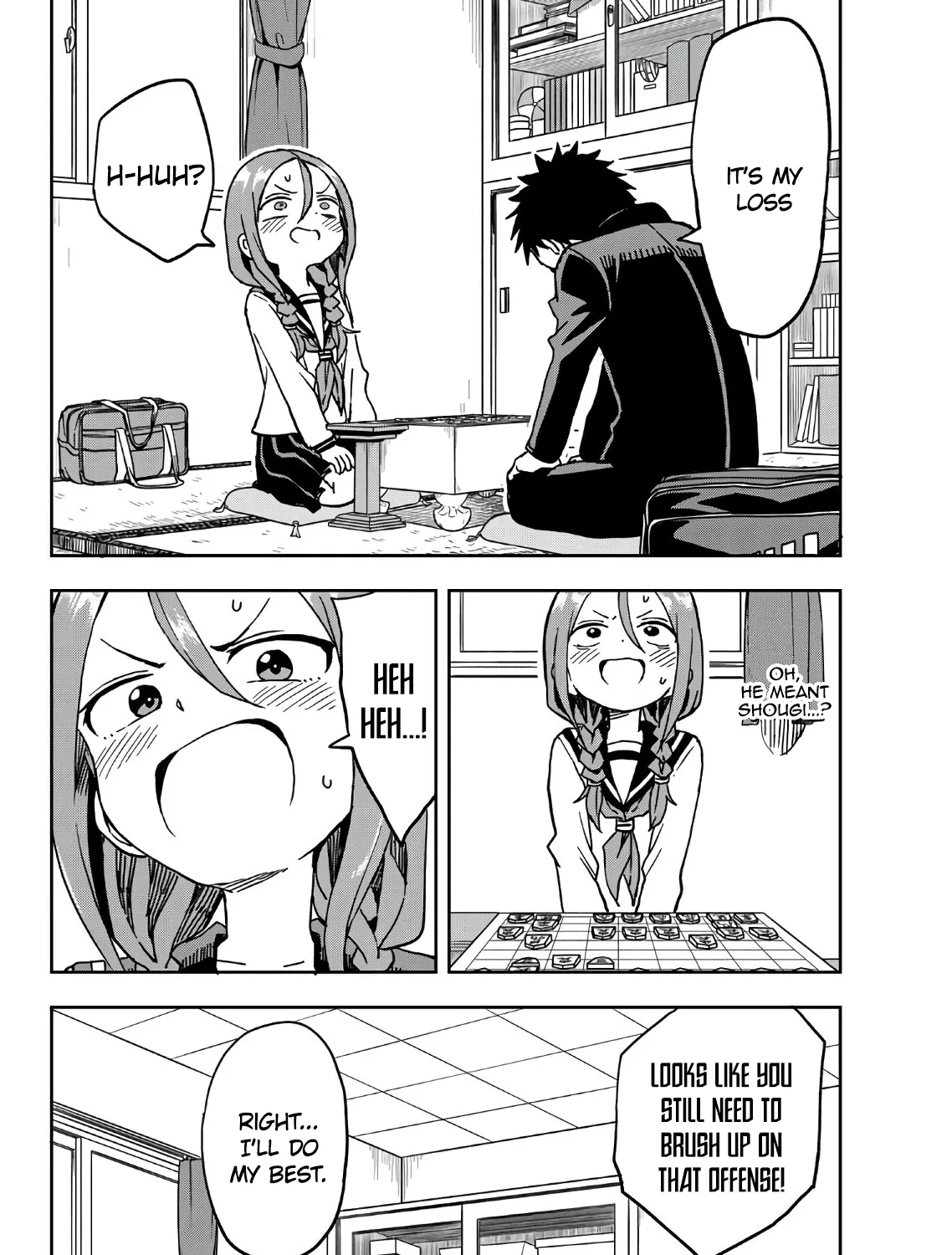Soredemo Ayumu wa Yosetekuru - Chapter 2 - Page 15