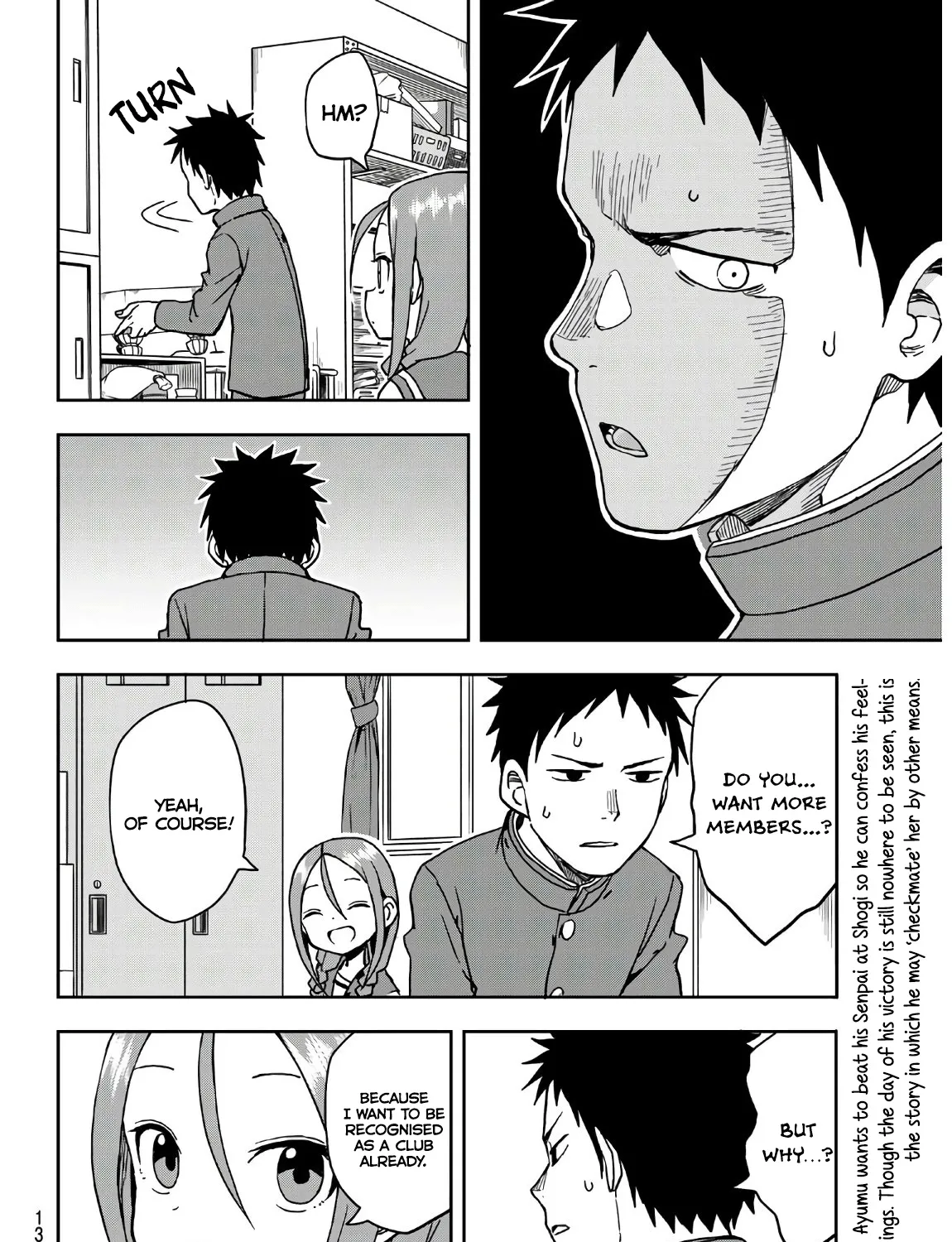 Soredemo Ayumu wa Yosetekuru - Chapter 3 - Page 3