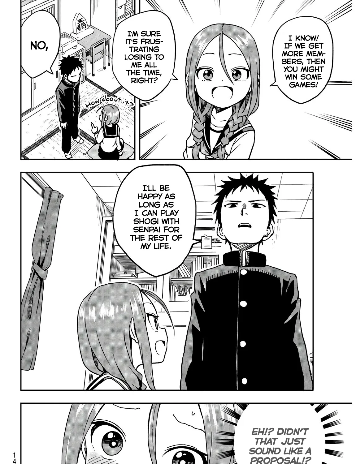 Soredemo Ayumu wa Yosetekuru - Chapter 3 - Page 11