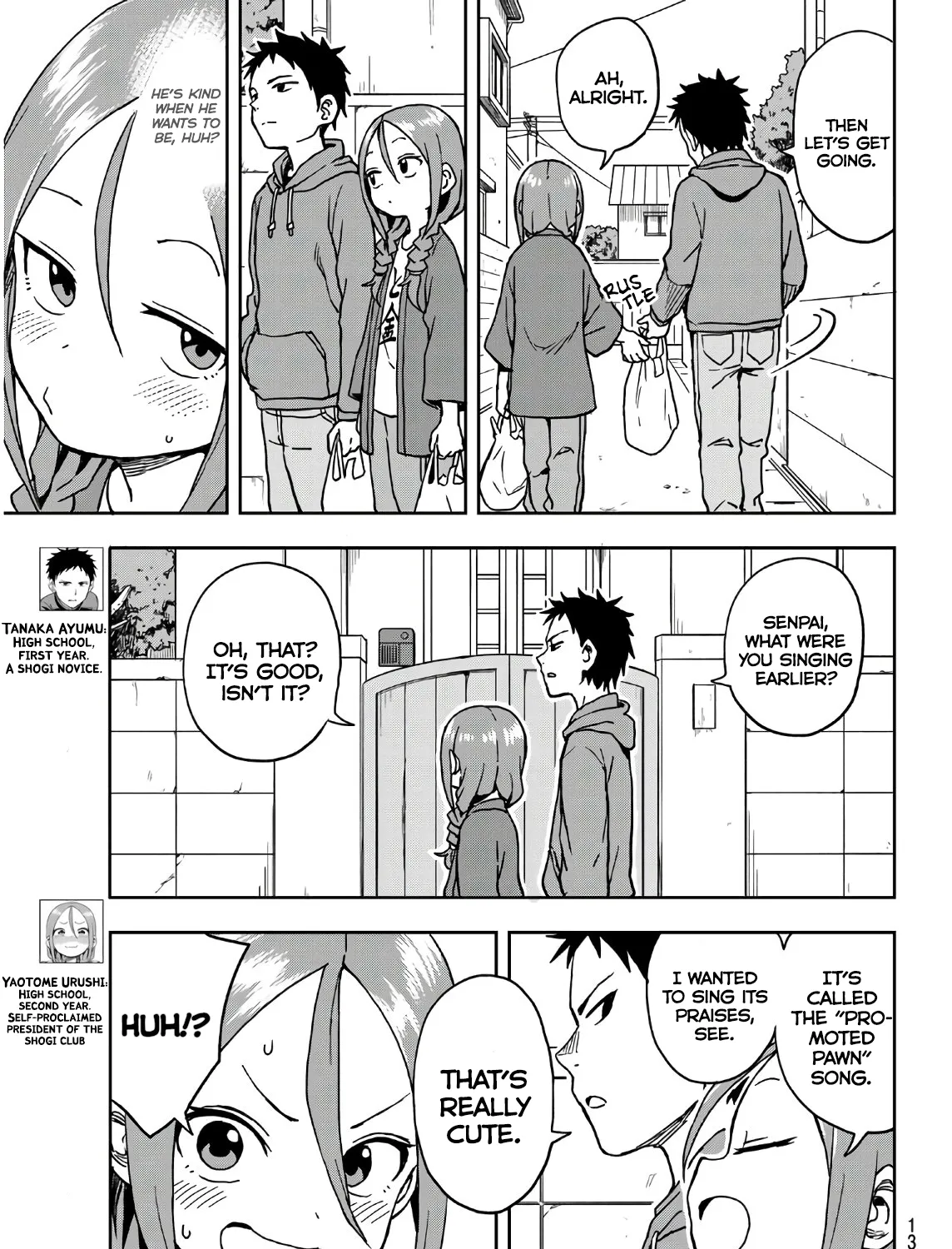 Soredemo Ayumu wa Yosetekuru - Chapter 4 - Page 5