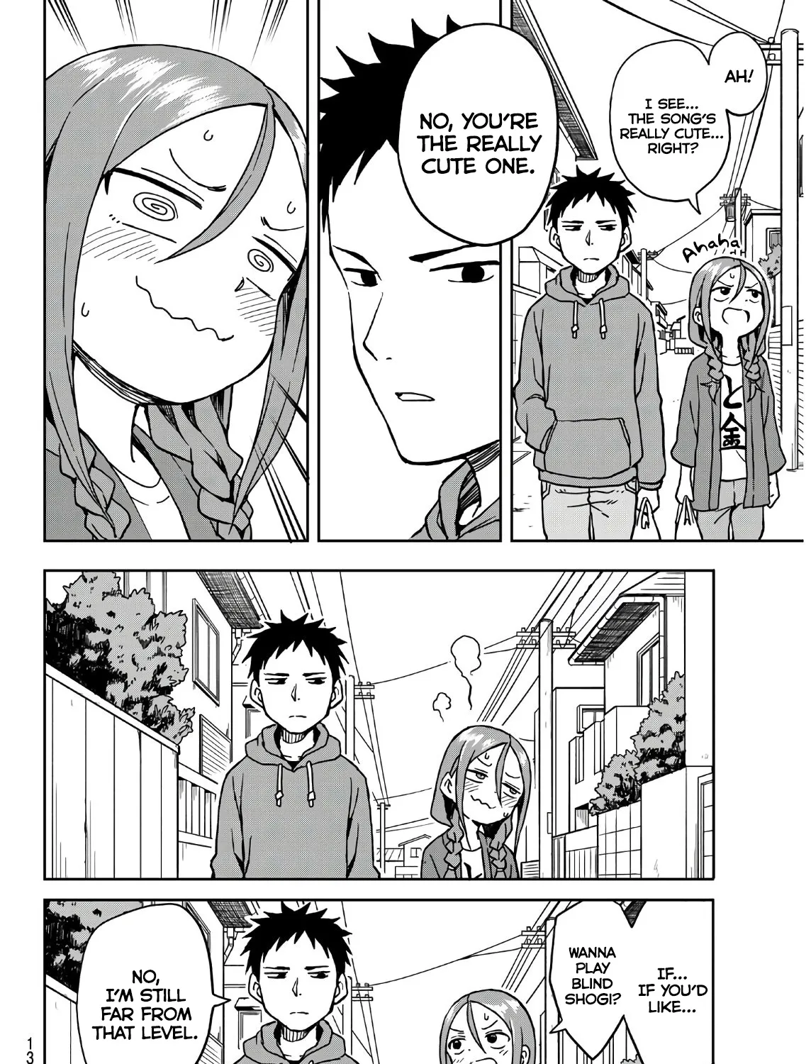 Soredemo Ayumu wa Yosetekuru - Chapter 4 - Page 7