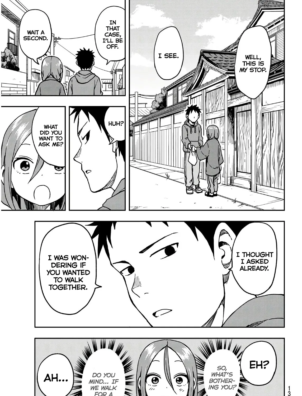 Soredemo Ayumu wa Yosetekuru - Chapter 4 - Page 9
