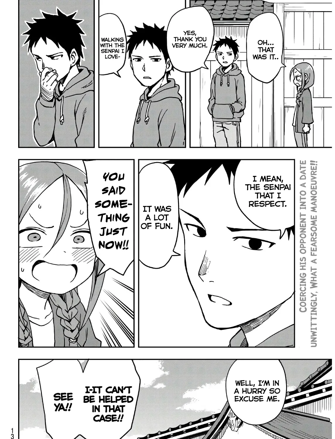 Soredemo Ayumu wa Yosetekuru - Chapter 4 - Page 11