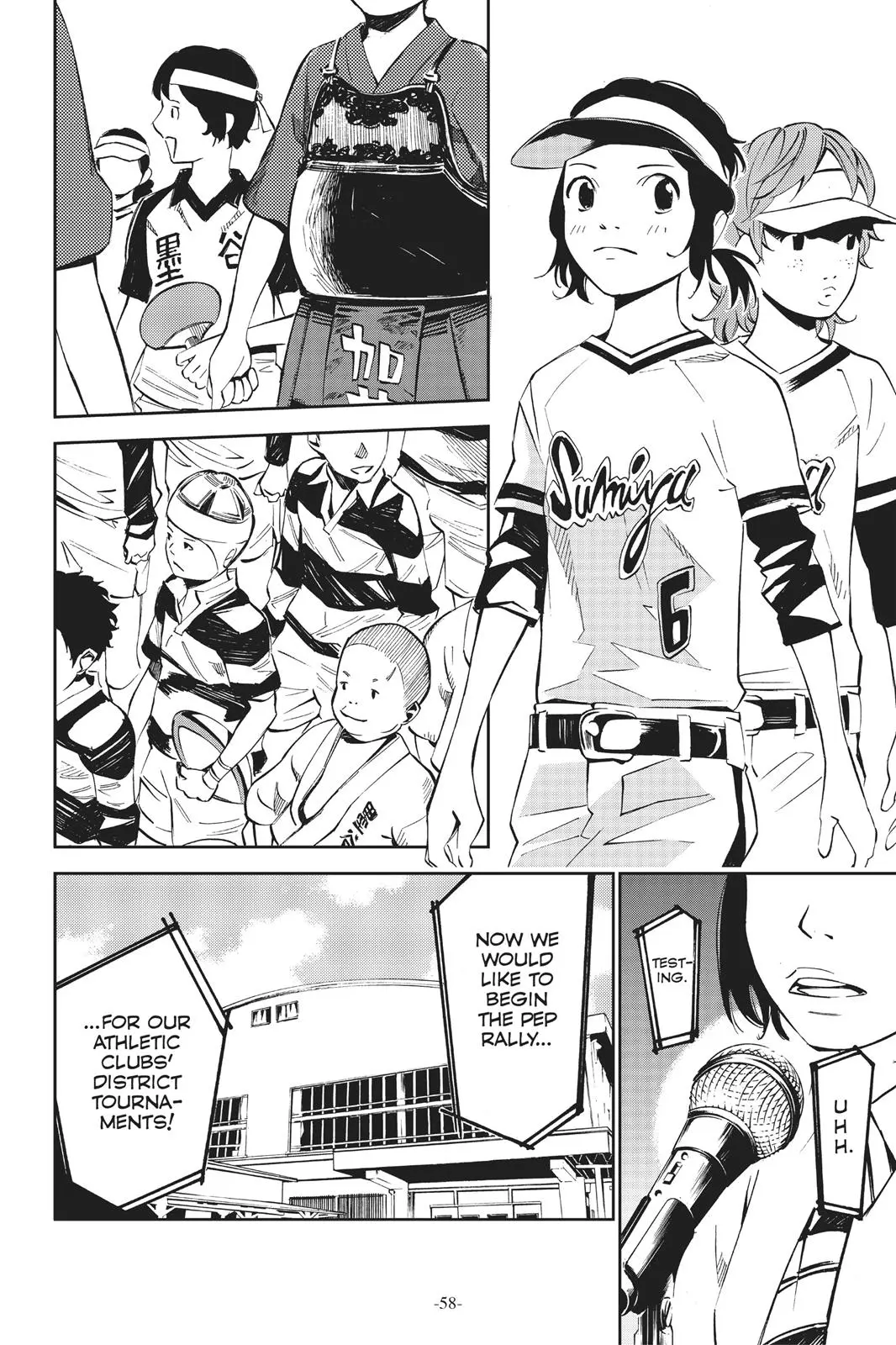 Shigatsu wa Kimi no Uso - Chapter 10 - Page 6