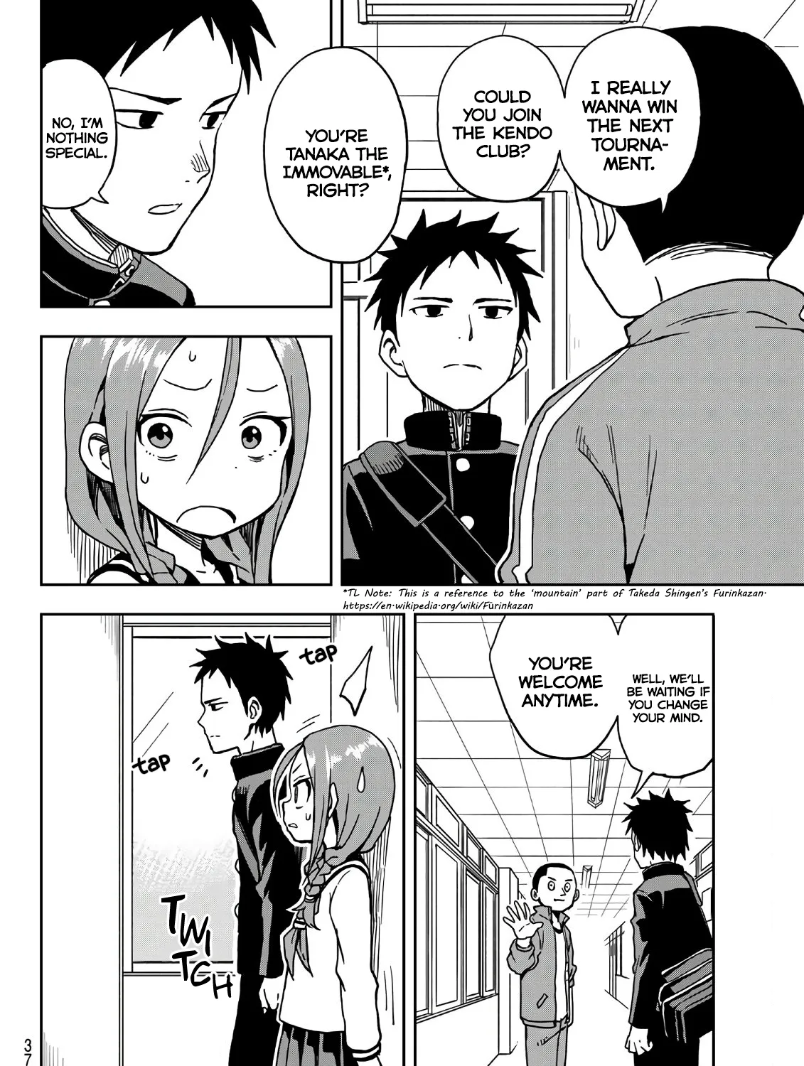 Soredemo Ayumu wa Yosetekuru - Chapter 5 - Page 3