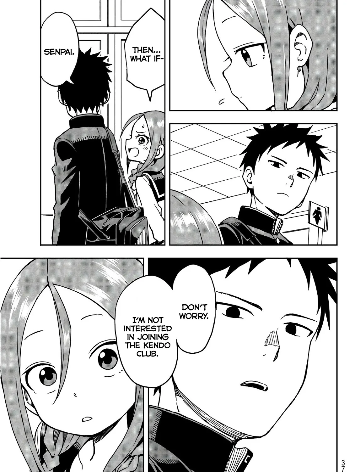 Soredemo Ayumu wa Yosetekuru - Chapter 5 - Page 9