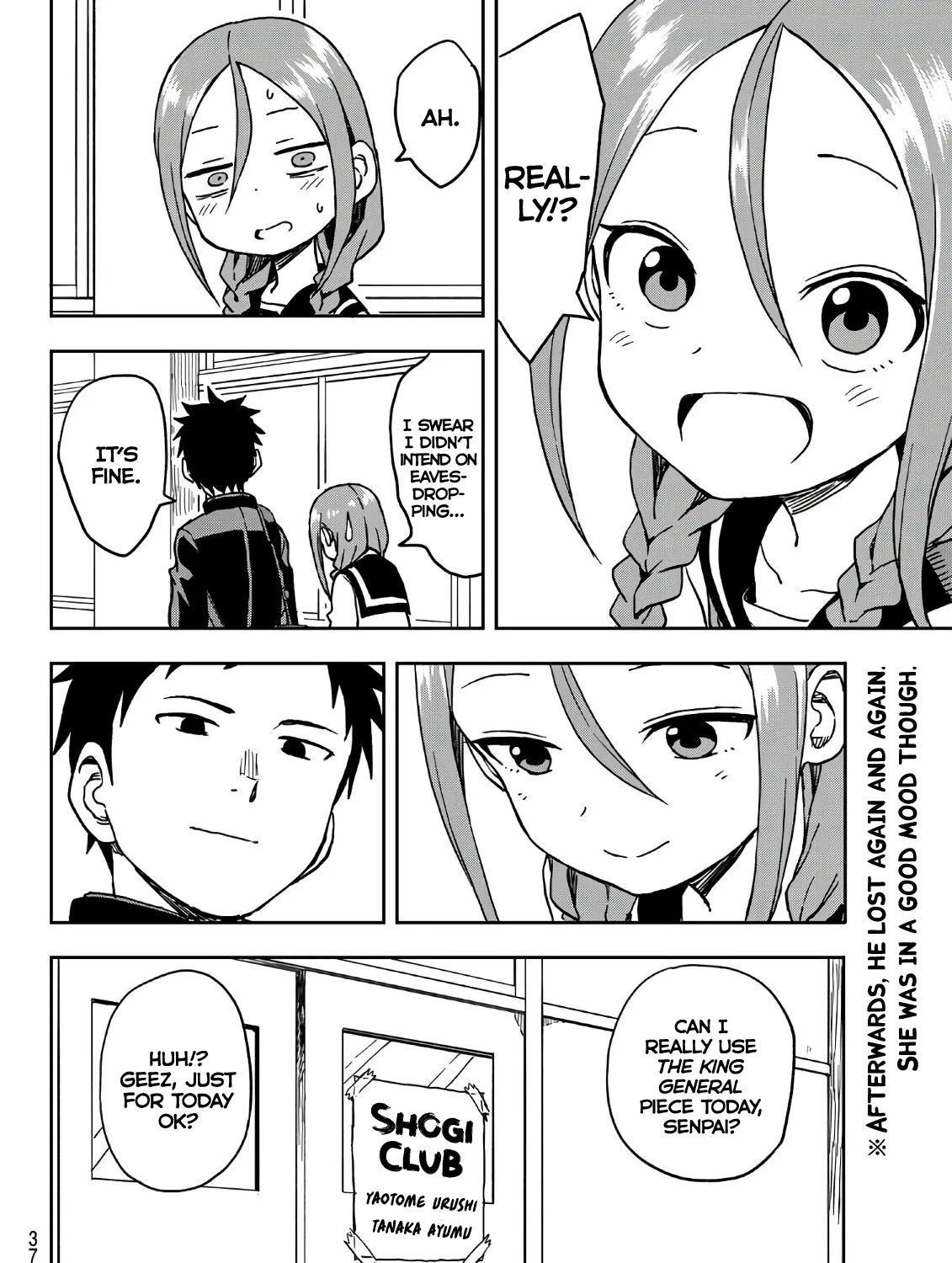 Soredemo Ayumu wa Yosetekuru - Chapter 5 - Page 11