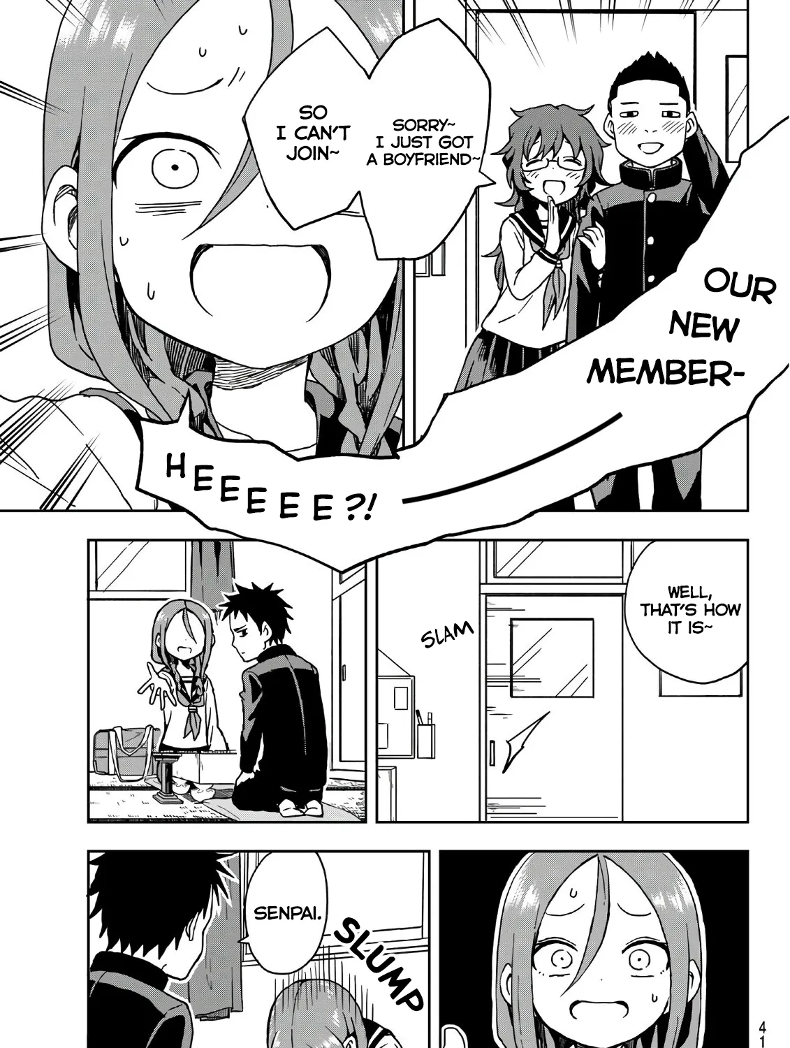 Soredemo Ayumu wa Yosetekuru - Chapter 6 - Page 5