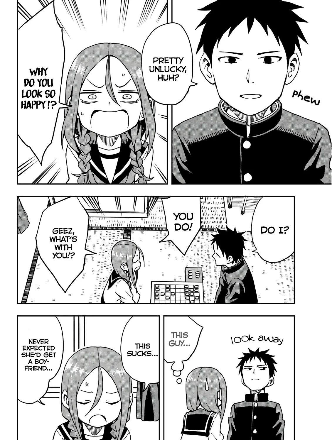 Soredemo Ayumu wa Yosetekuru - Chapter 6 - Page 7