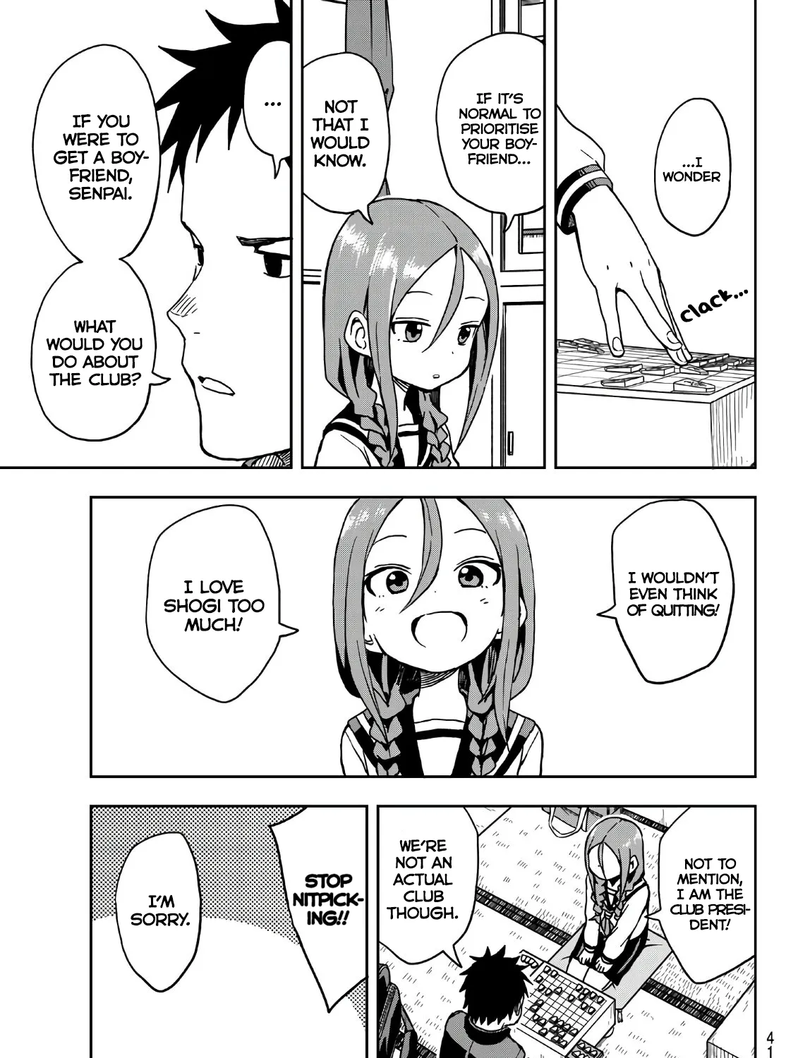 Soredemo Ayumu wa Yosetekuru - Chapter 6 - Page 9