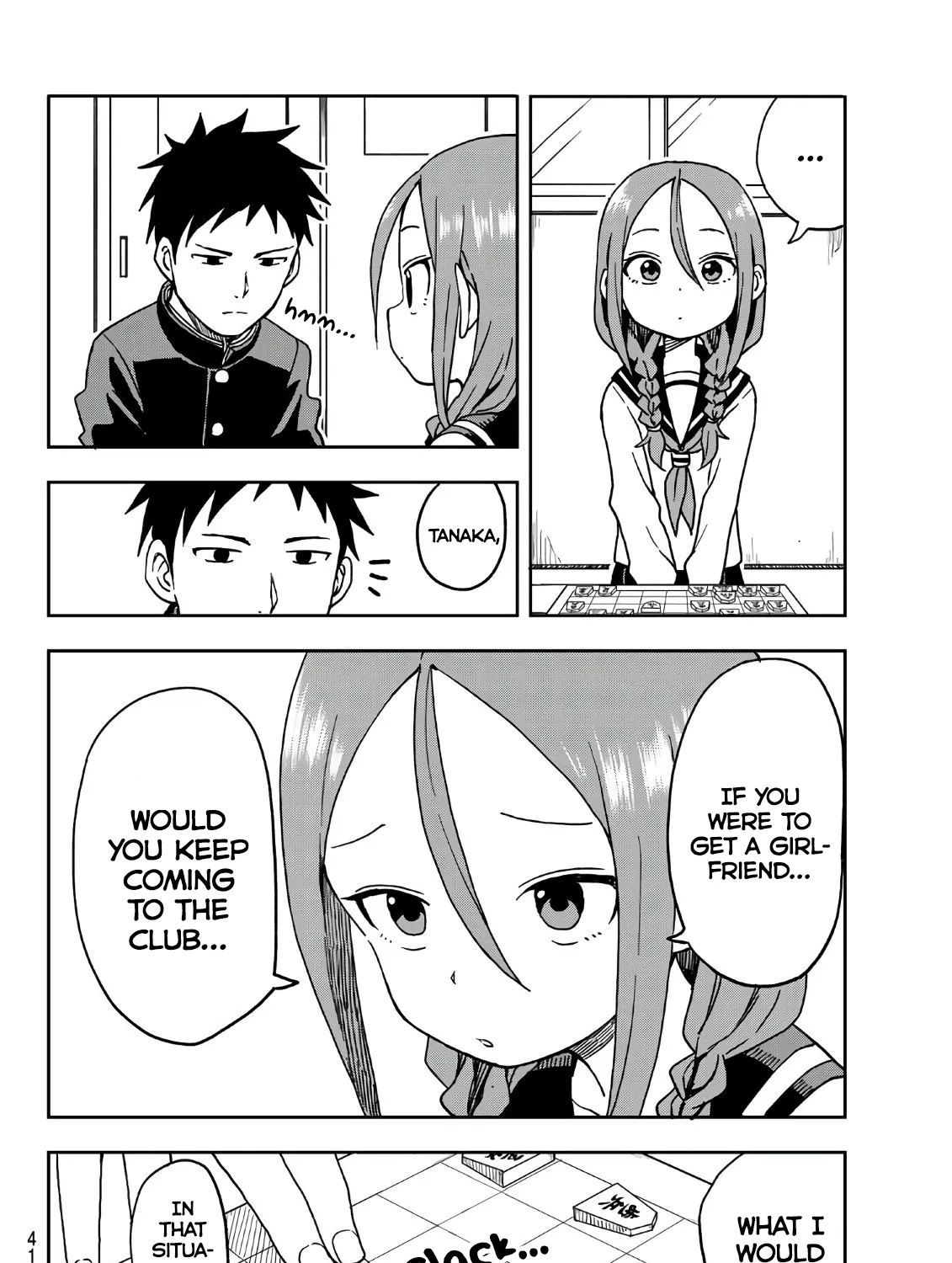 Soredemo Ayumu wa Yosetekuru - Chapter 6 - Page 11