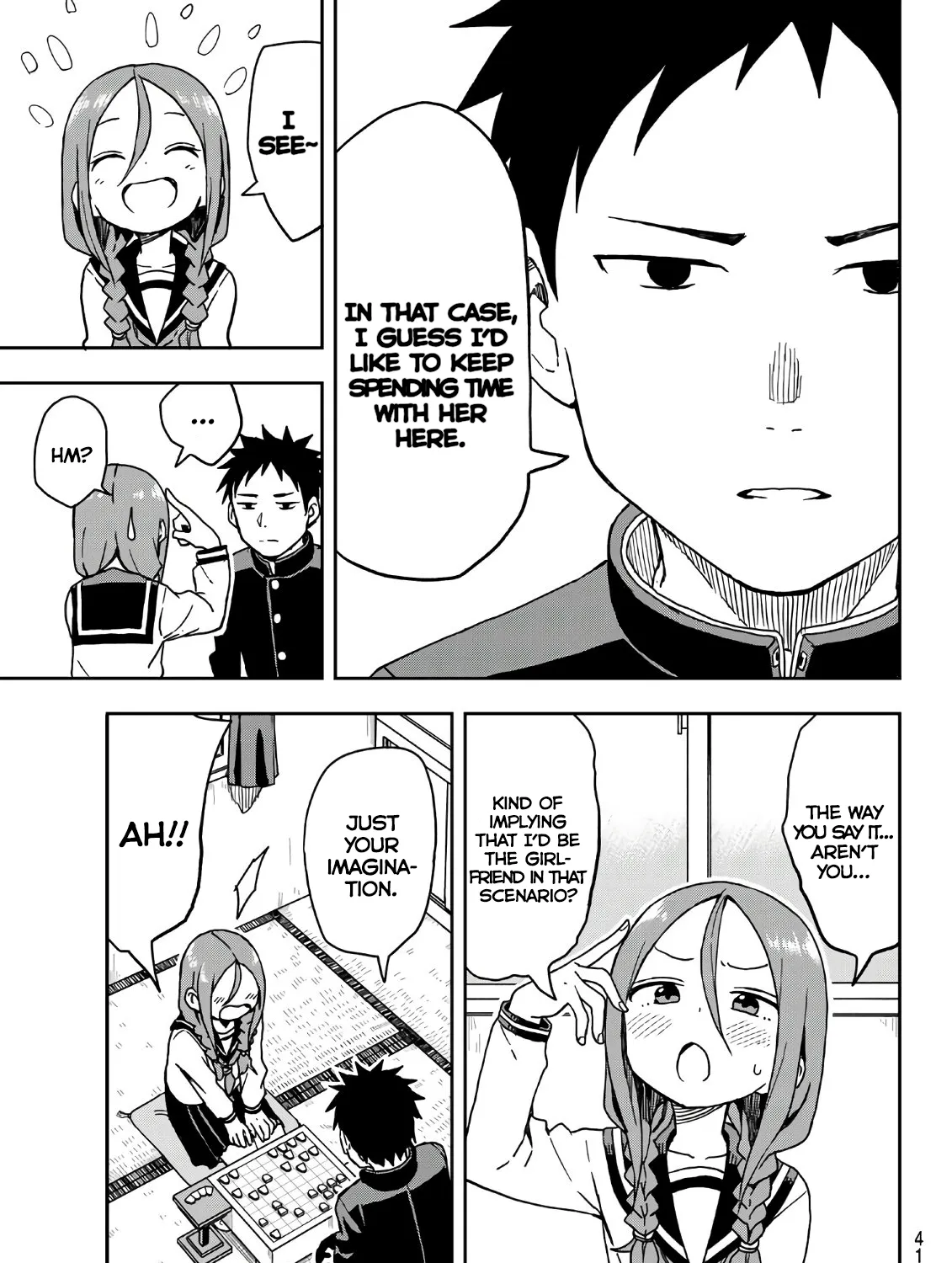 Soredemo Ayumu wa Yosetekuru - Chapter 6 - Page 13
