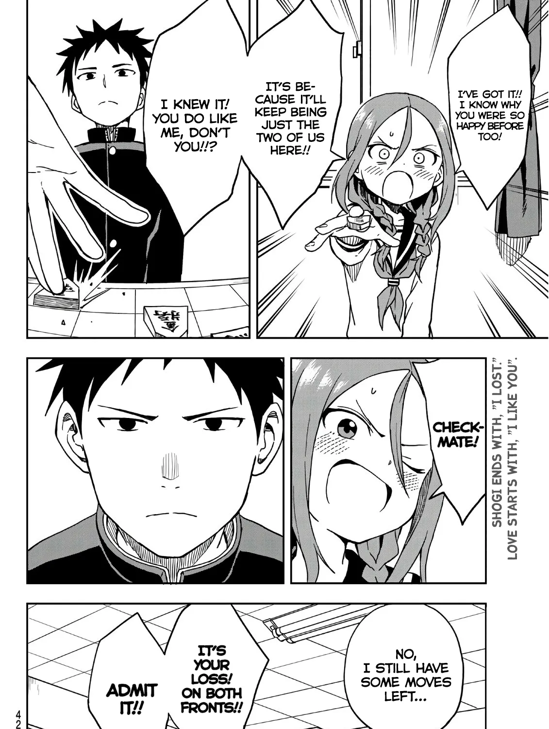 Soredemo Ayumu wa Yosetekuru - Chapter 6 - Page 15