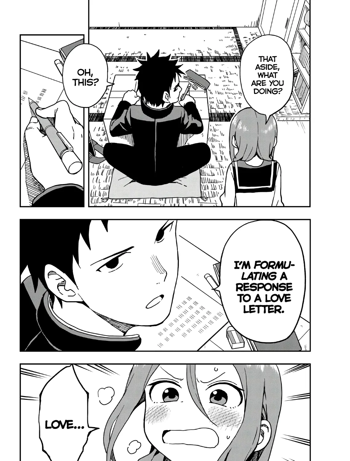 Soredemo Ayumu wa Yosetekuru - Chapter 7 - Page 3