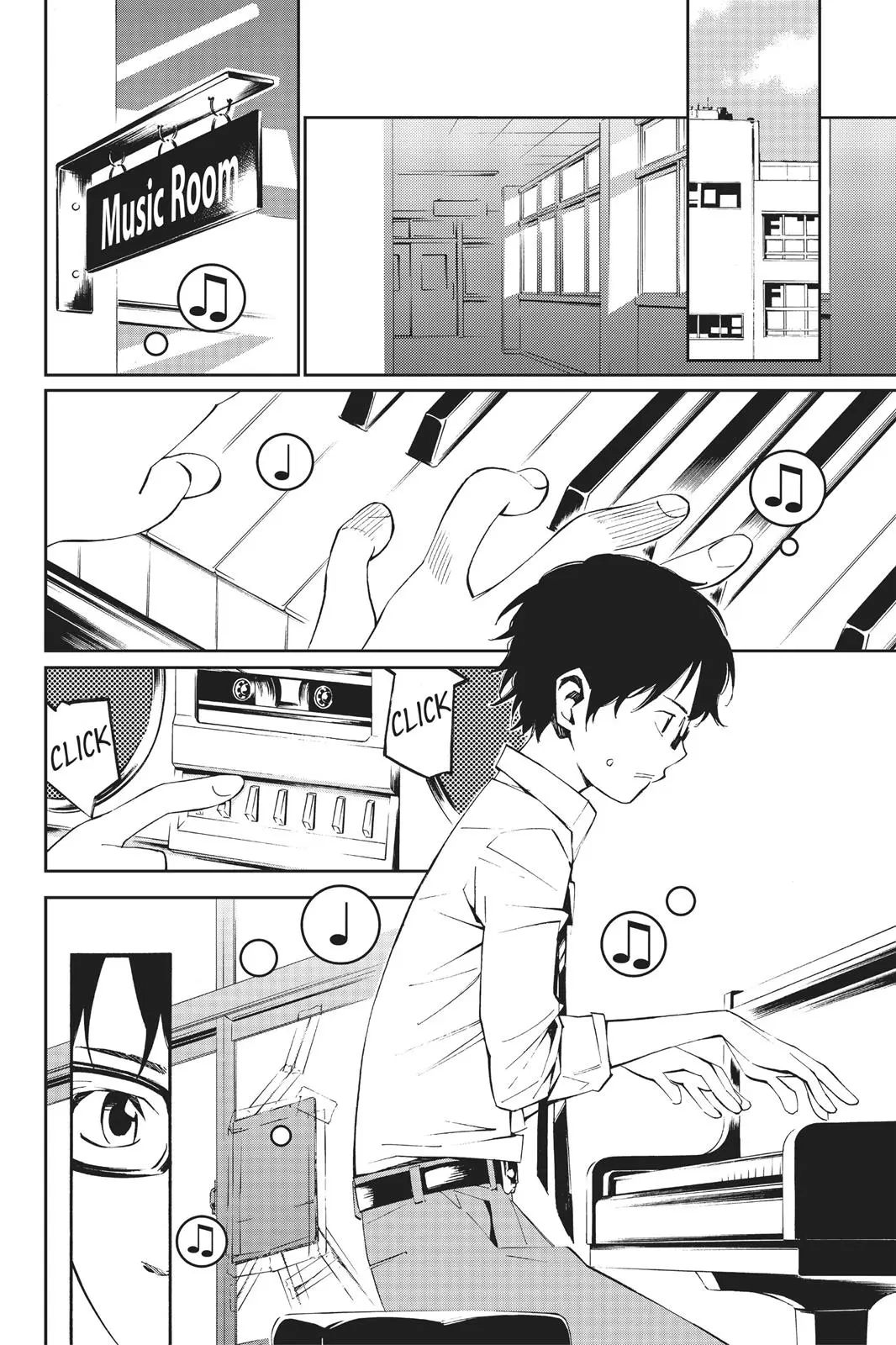 Shigatsu wa Kimi no Uso - Chapter 10 - Page 9