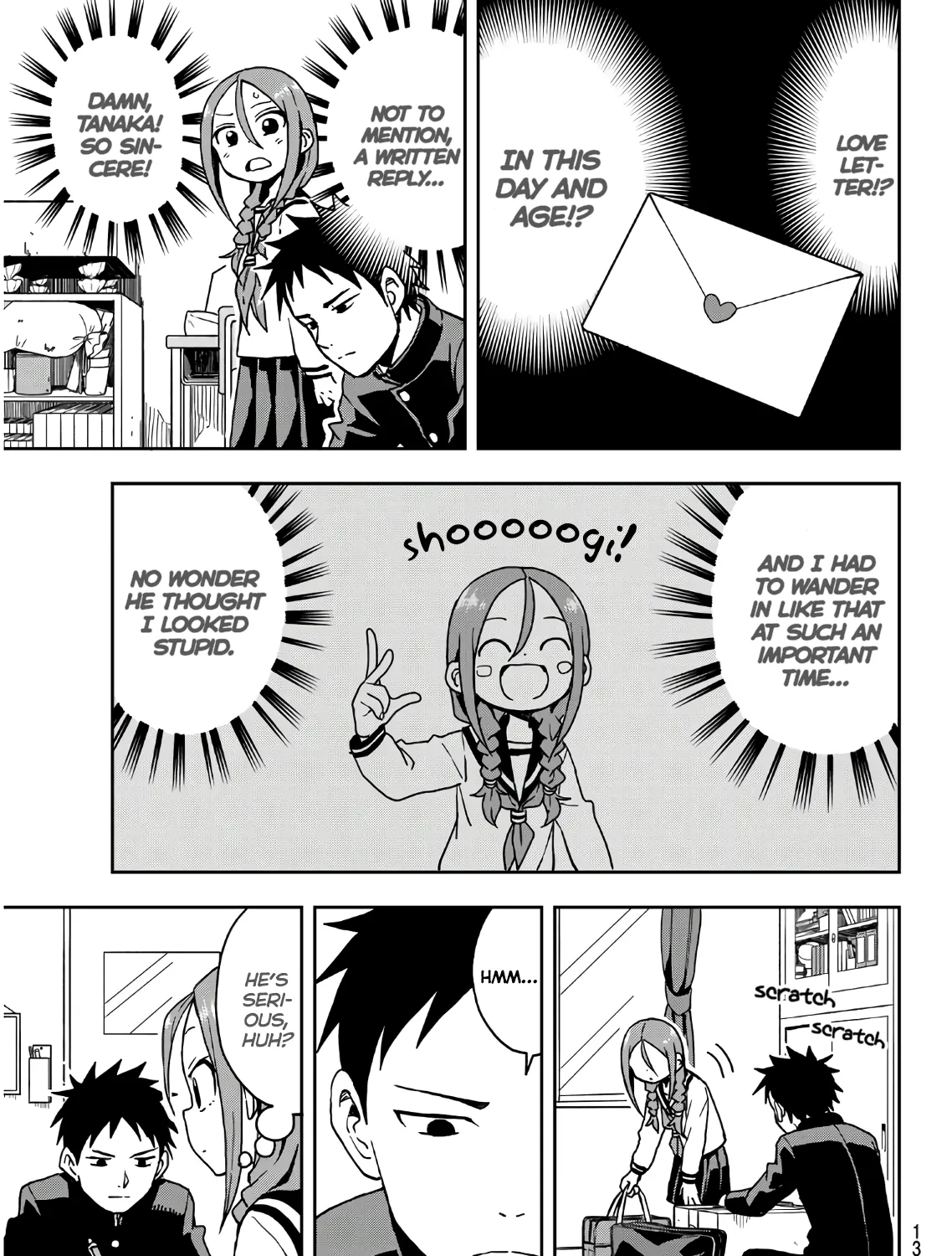 Soredemo Ayumu wa Yosetekuru - Chapter 7 - Page 5