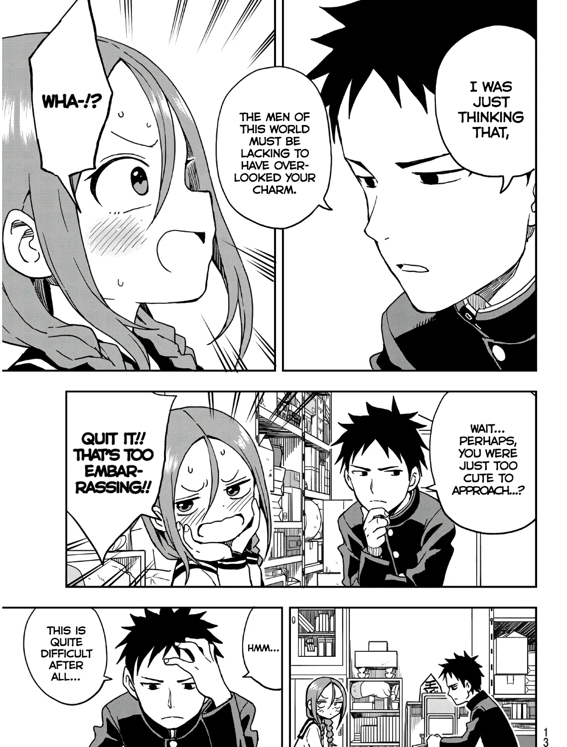 Soredemo Ayumu wa Yosetekuru - Chapter 7 - Page 9