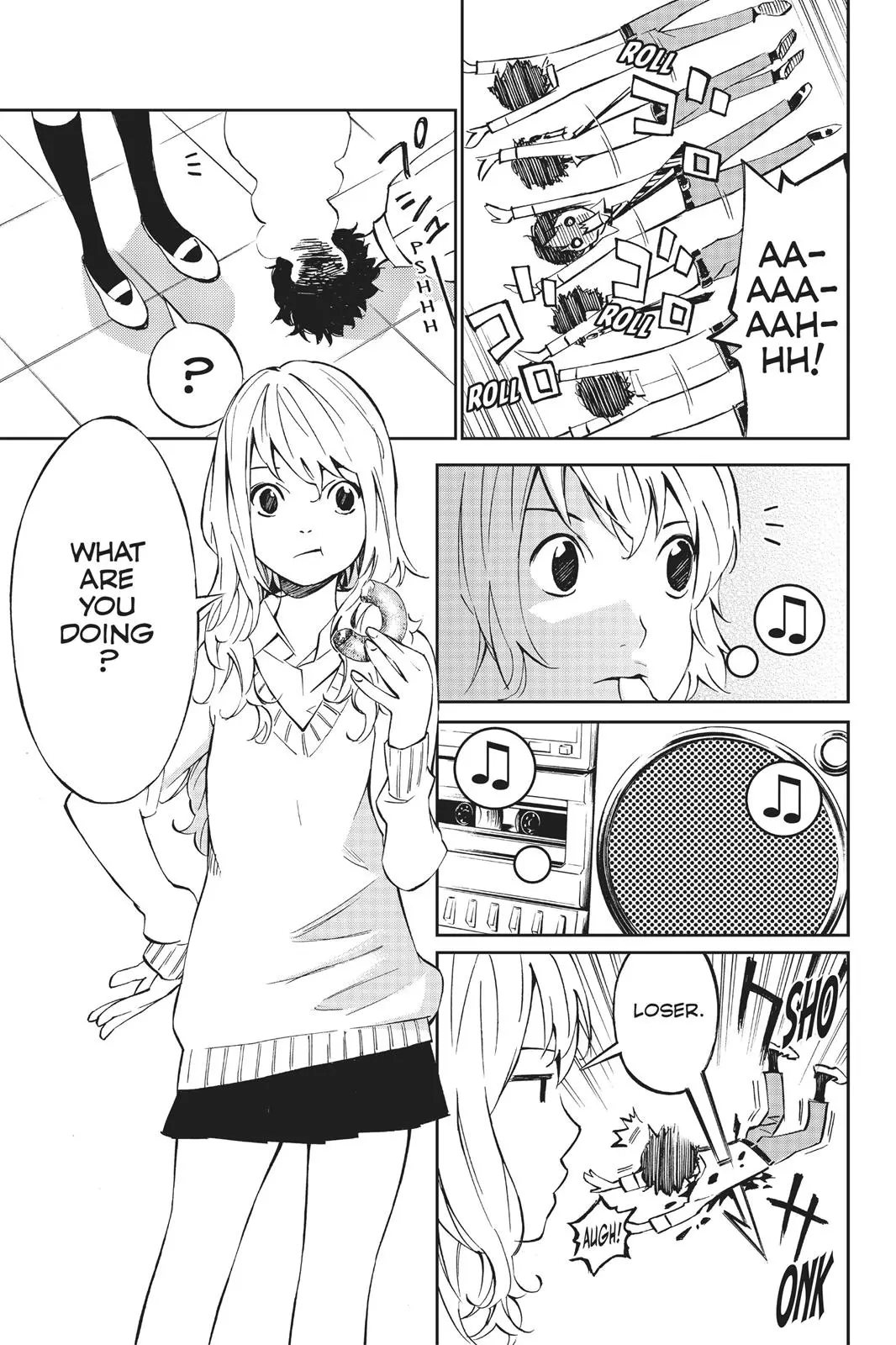 Shigatsu wa Kimi no Uso - Chapter 10 - Page 10