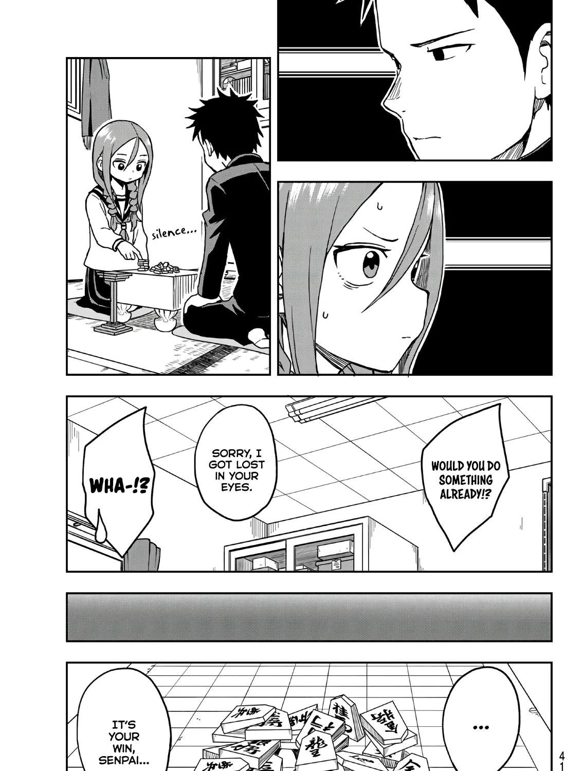 Soredemo Ayumu wa Yosetekuru - Chapter 8 - Page 13
