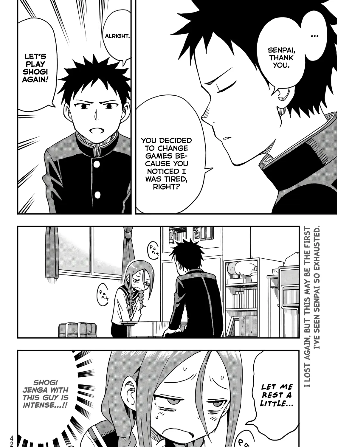 Soredemo Ayumu wa Yosetekuru - Chapter 8 - Page 15