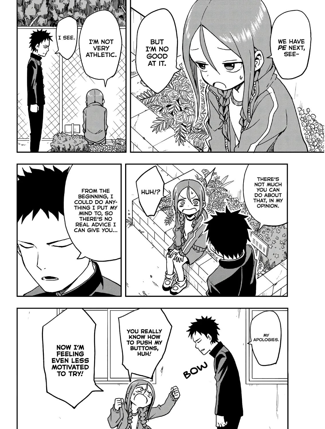 Soredemo Ayumu wa Yosetekuru - Chapter 9 - Page 3