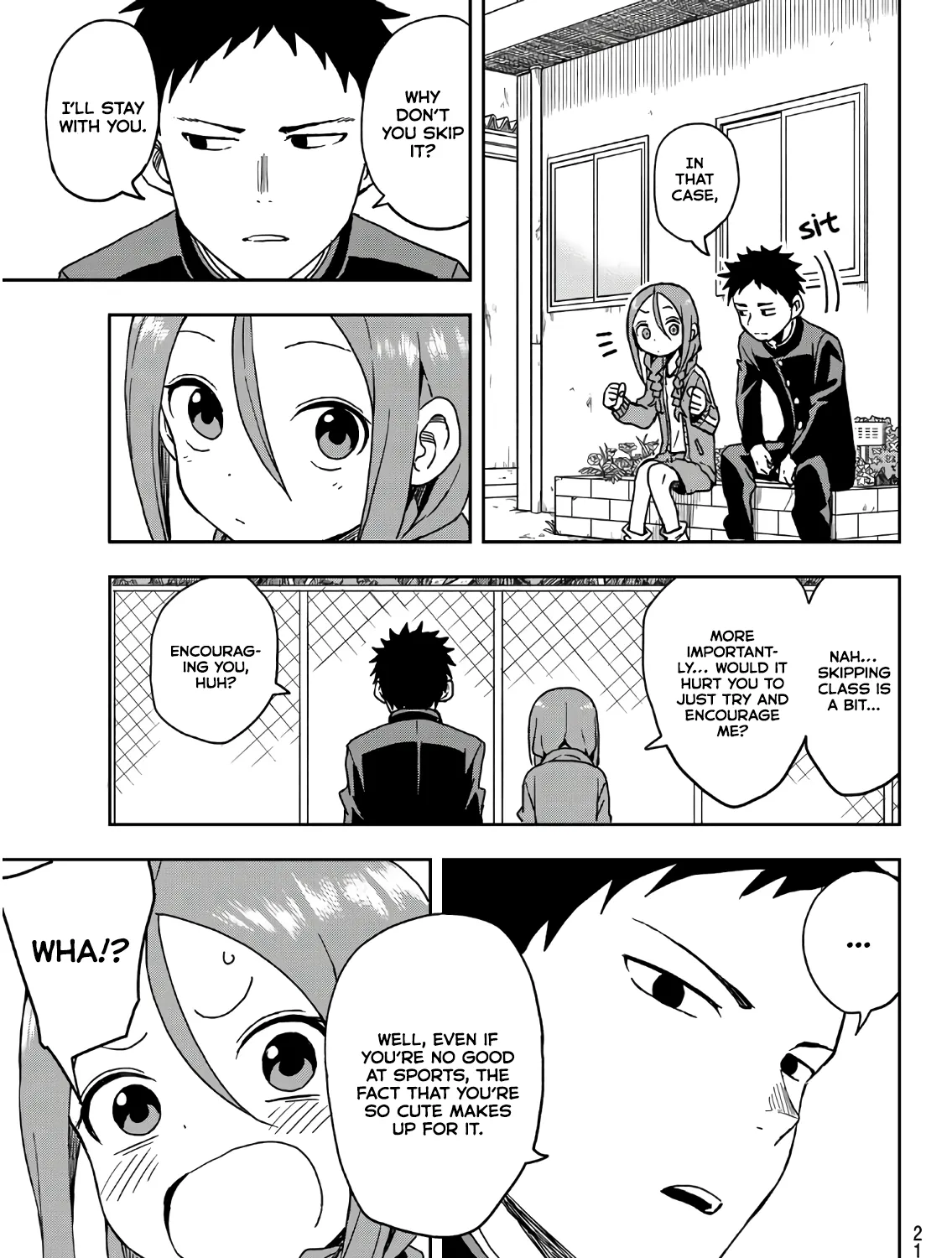 Soredemo Ayumu wa Yosetekuru - Chapter 9 - Page 5