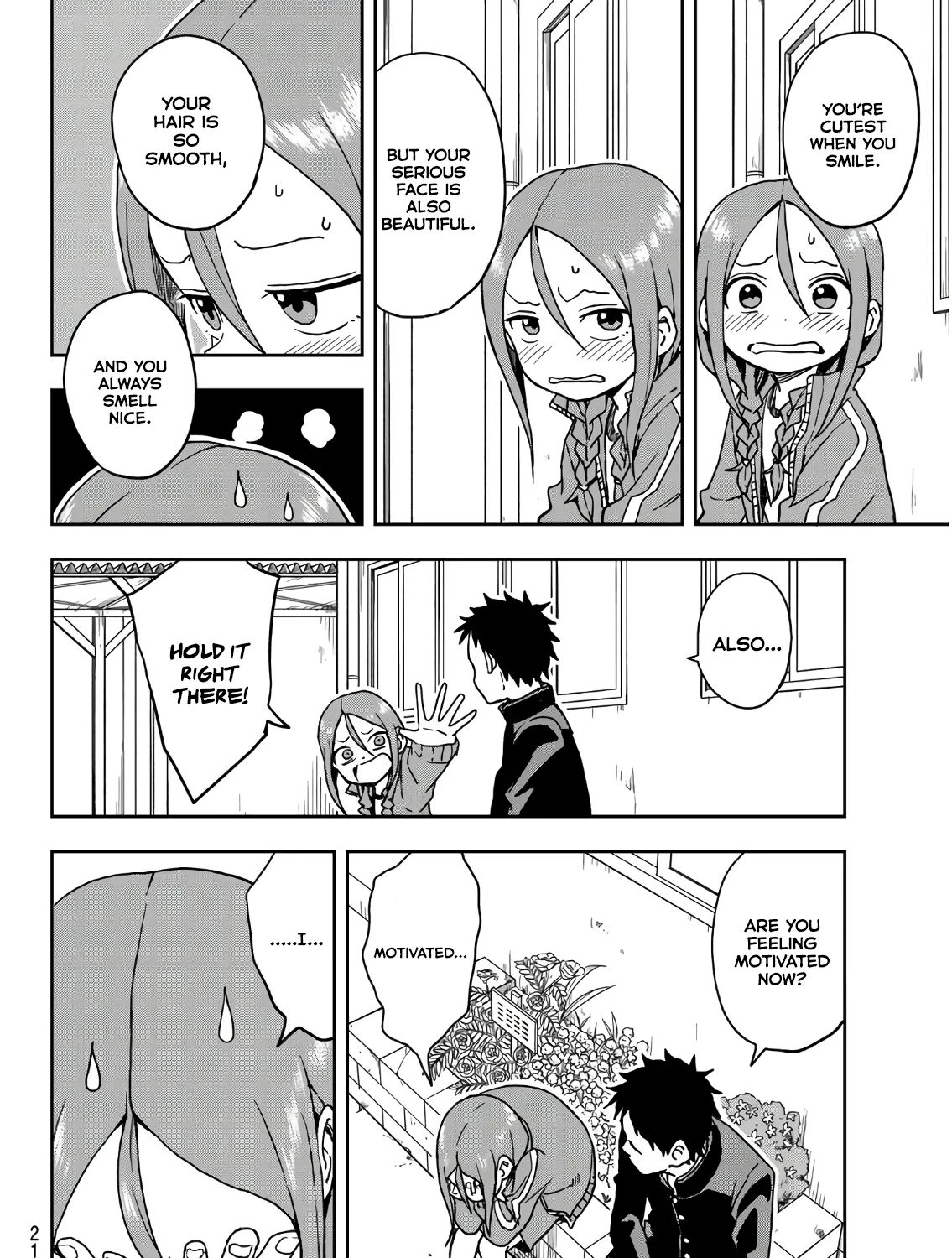 Soredemo Ayumu wa Yosetekuru - Chapter 9 - Page 7